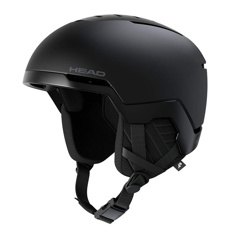 HEAD Faero EXP Helmet - Black