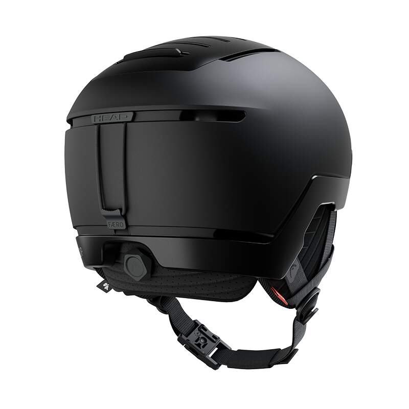 HEAD Faero EXP Helmet - Black
