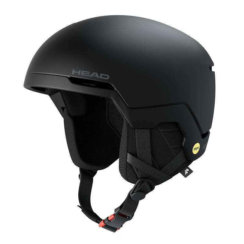 HEAD Faero MIPS Helmet - Black