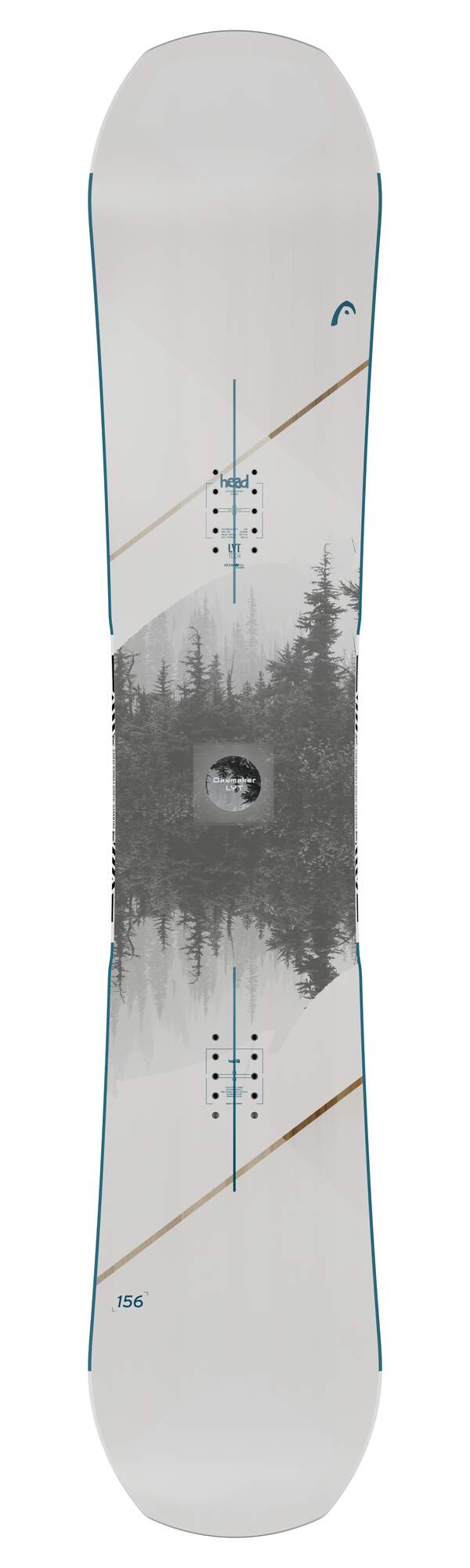 HEAD Daymaker LYT Snowboard