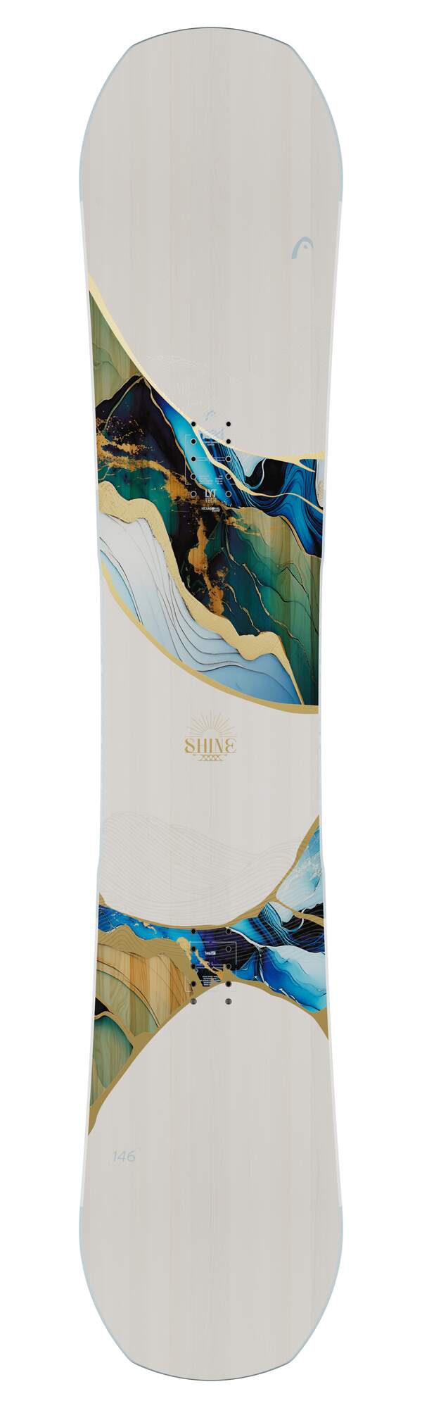HEAD Shine LYT Women's Snowboard