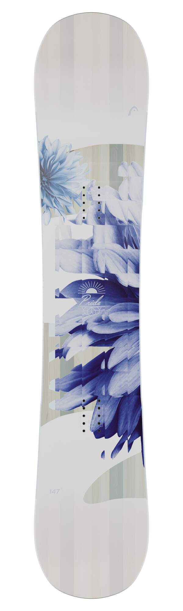 HEAD Pride 2.0 Women's Snowboard - Lavender