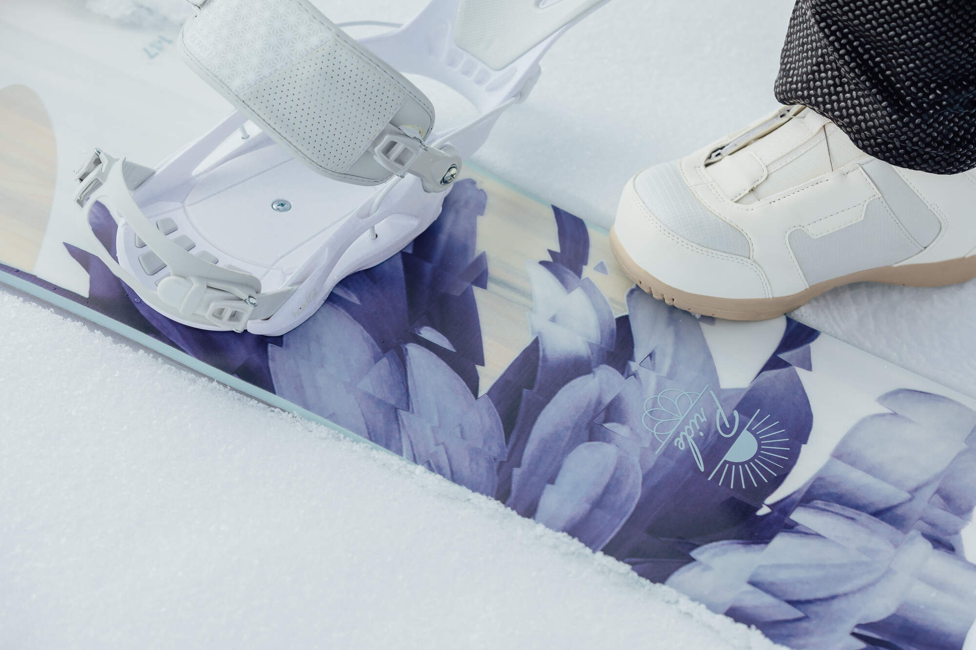 HEAD Pride 2.0 Women's Snowboard - Lavender