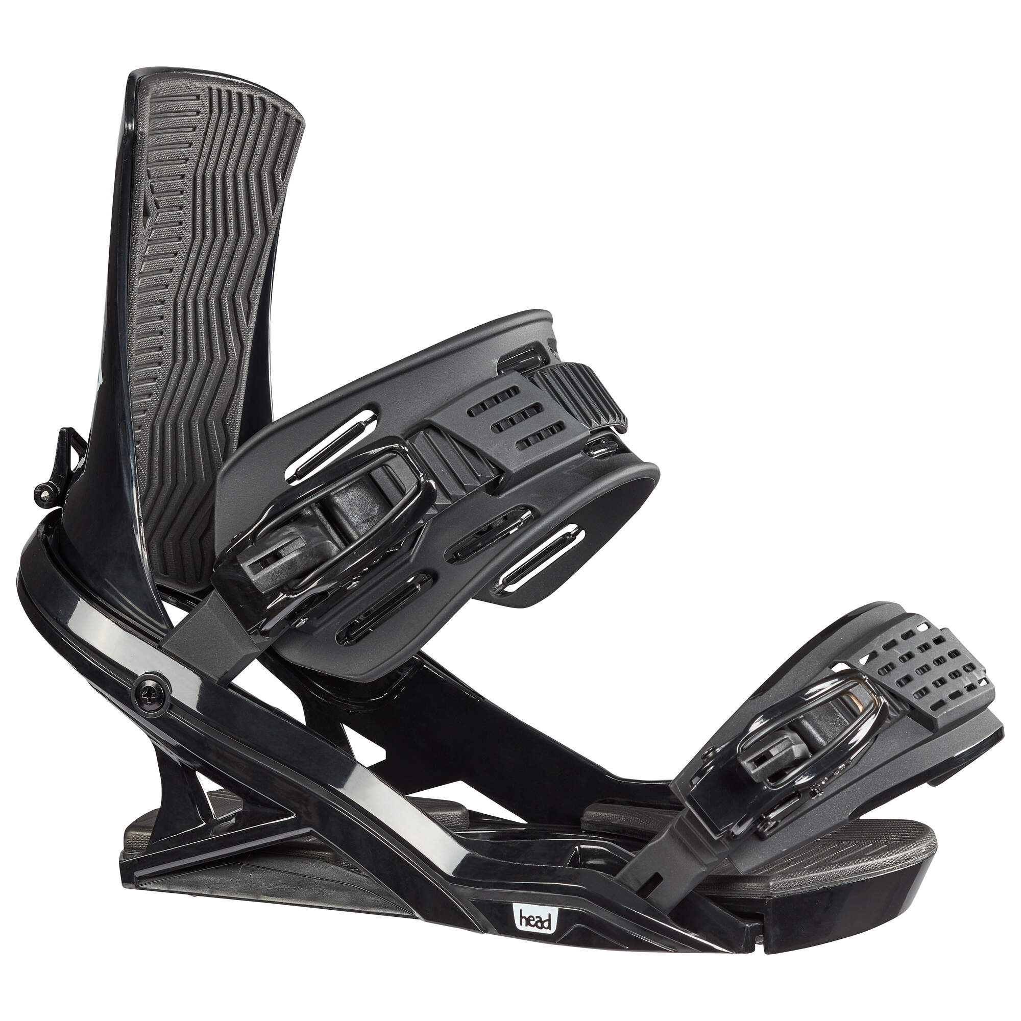 HEAD FX One LYT Snowboard Bindings - Black