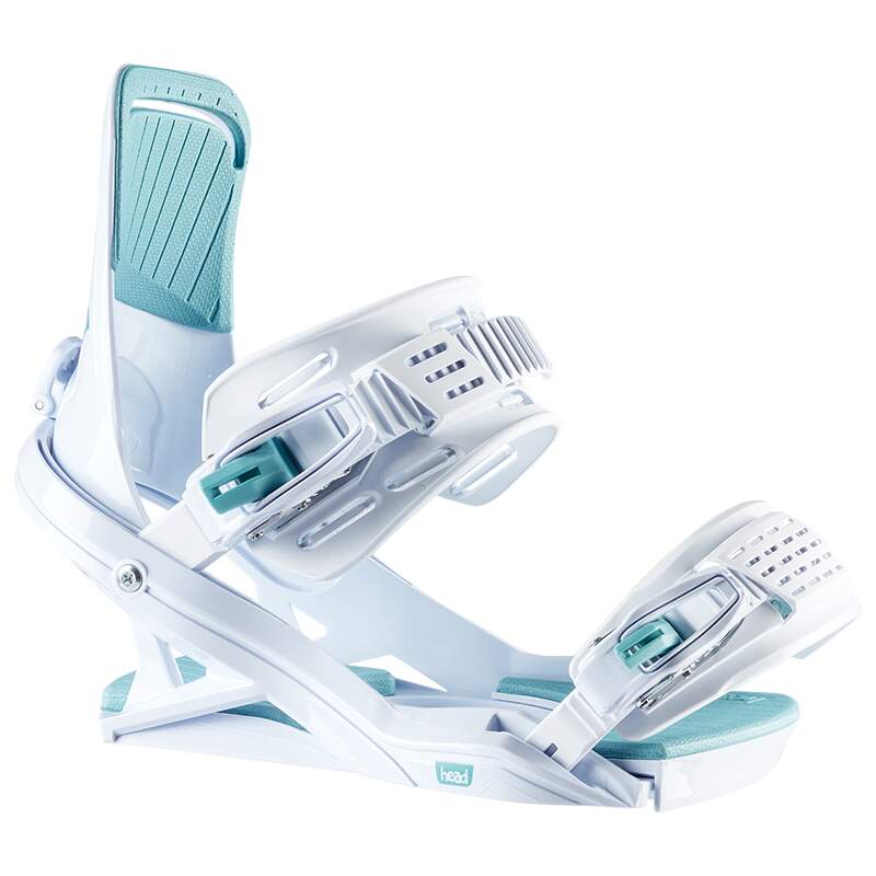 HEAD FX Fay I LYT Women's Snowboard Bindings - White
