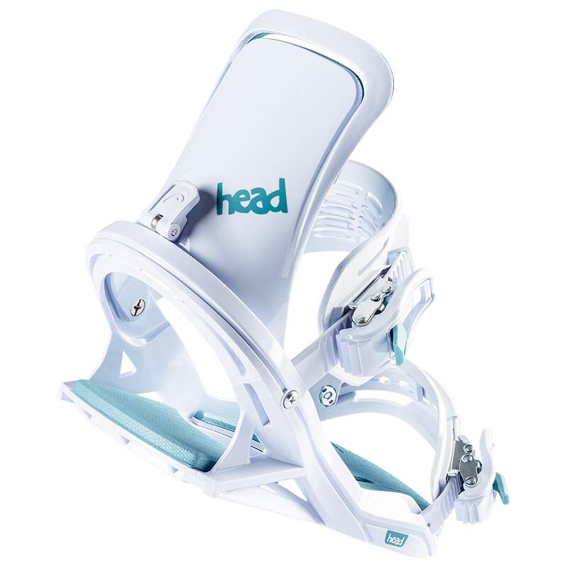 HEAD FX Fay I LYT Women's Snowboard Bindings - White