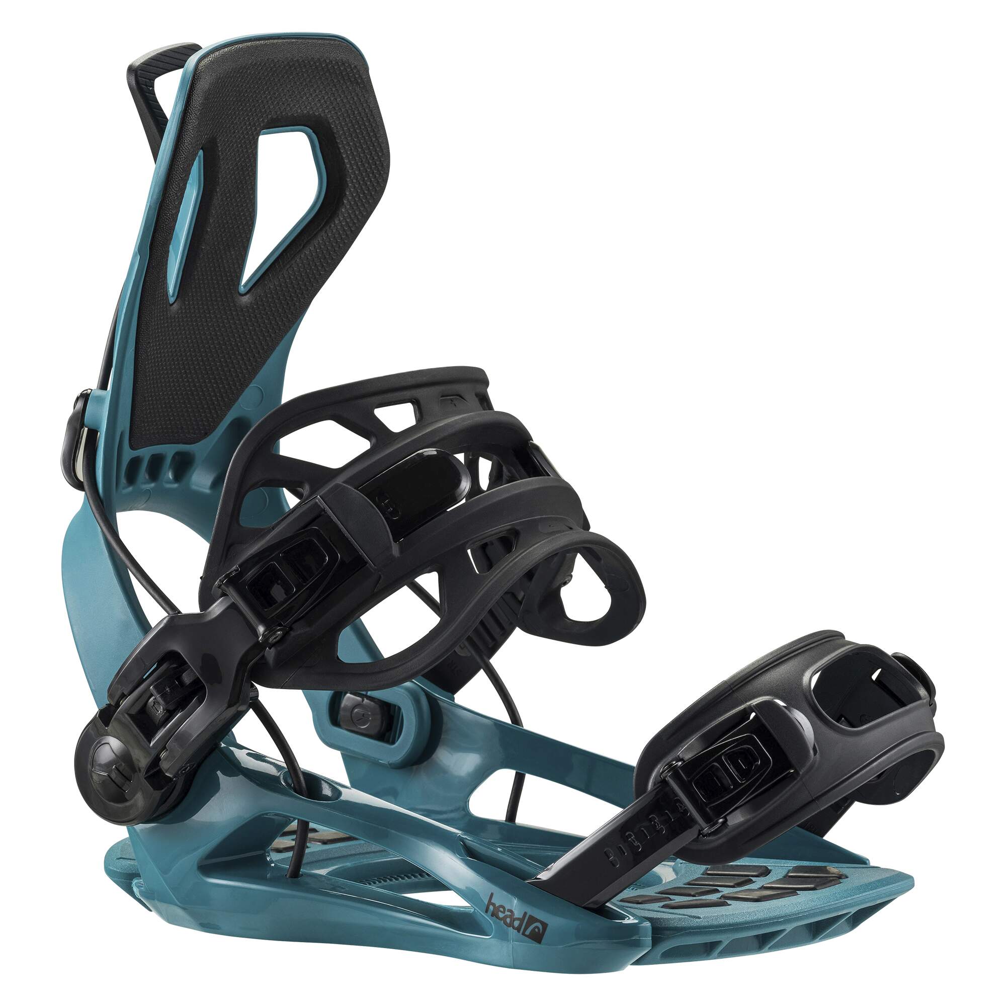 HEAD RX One Snowboard Bindings - Petrol
