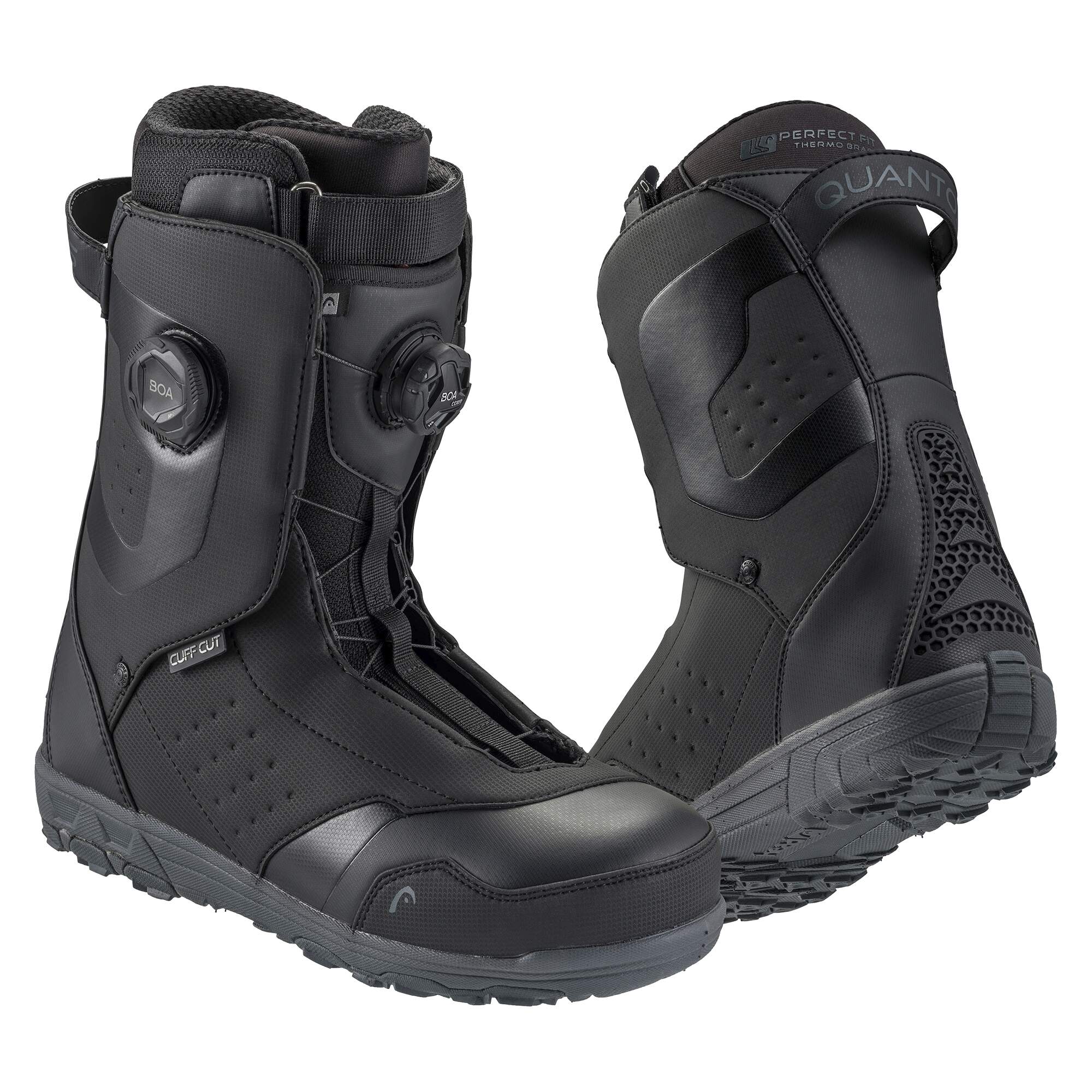 HEAD Quantos BOA Focus Snowboard Boots