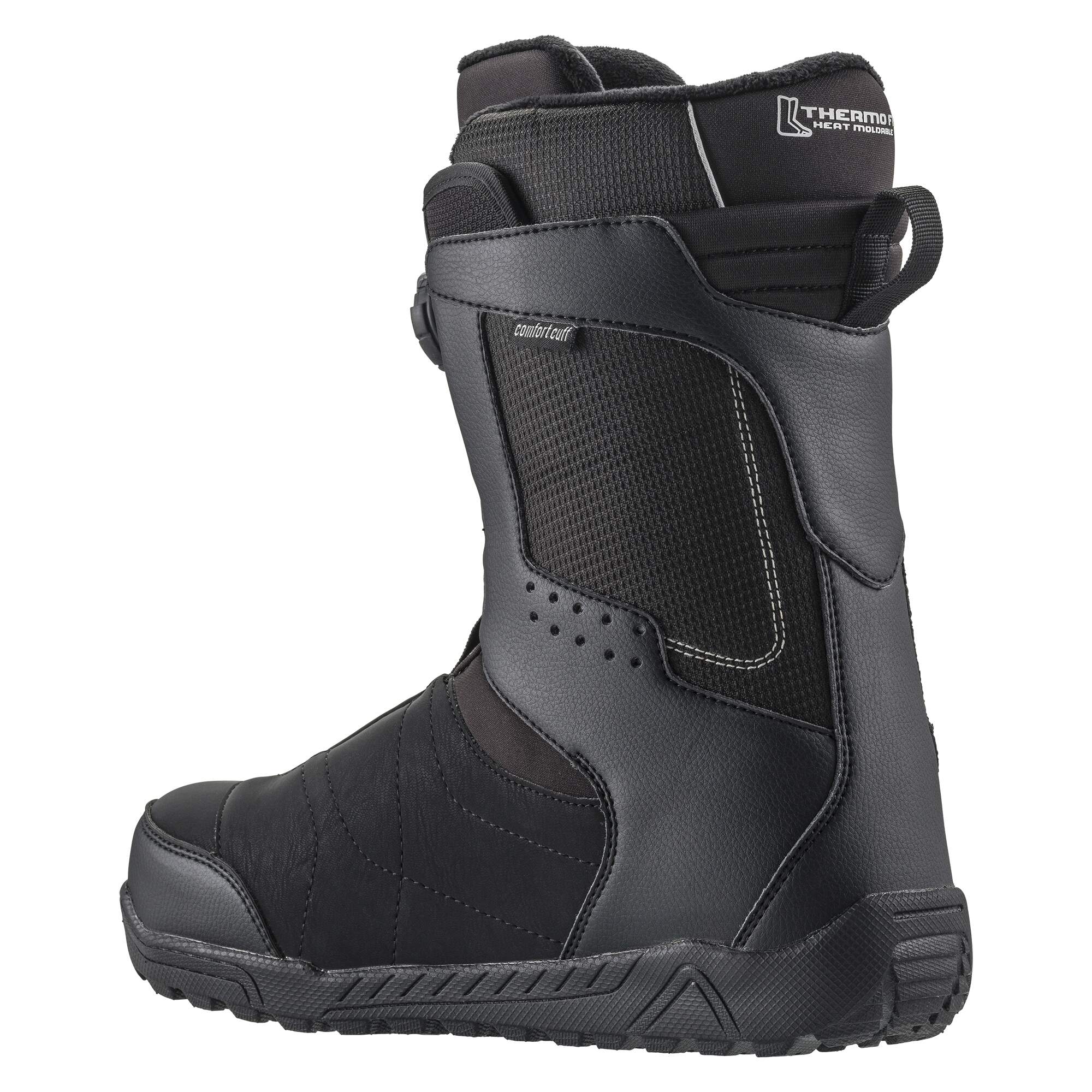 HEAD Trigger BOA Focus Snowboard Boots - Black