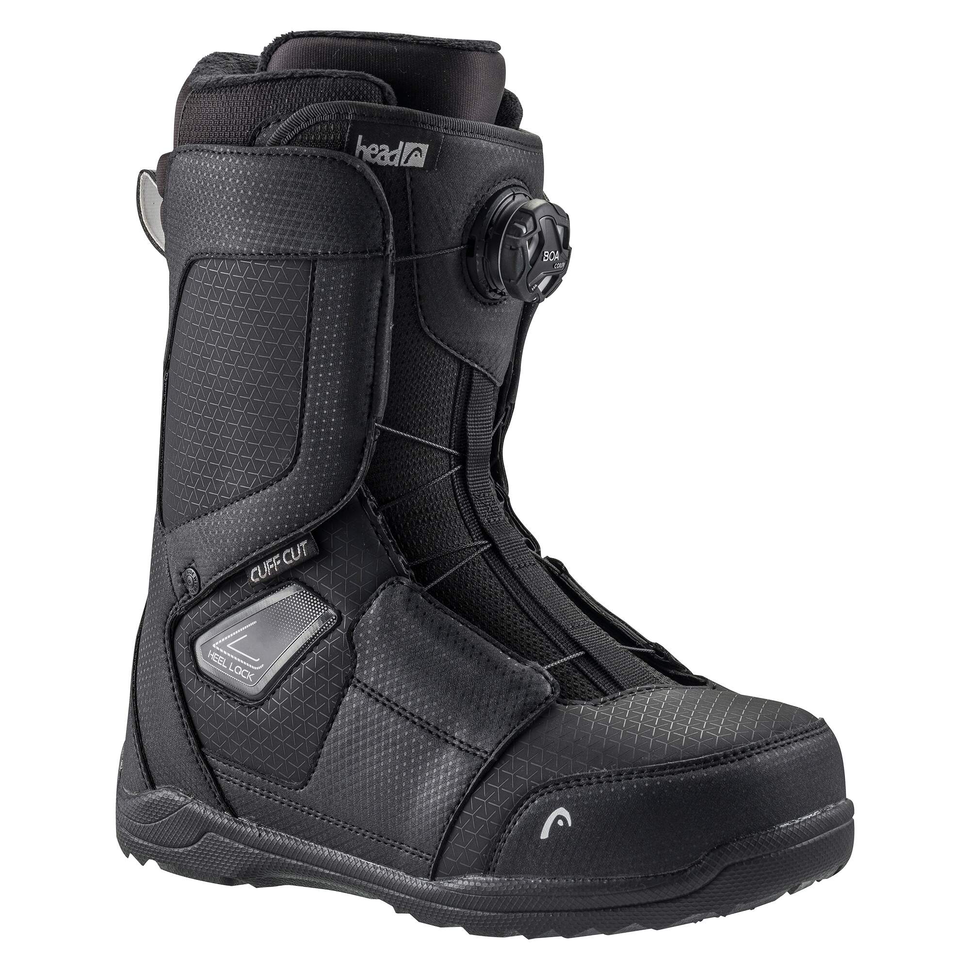 HEAD Galaxy BOA Coiler Snowboard Boots - Black