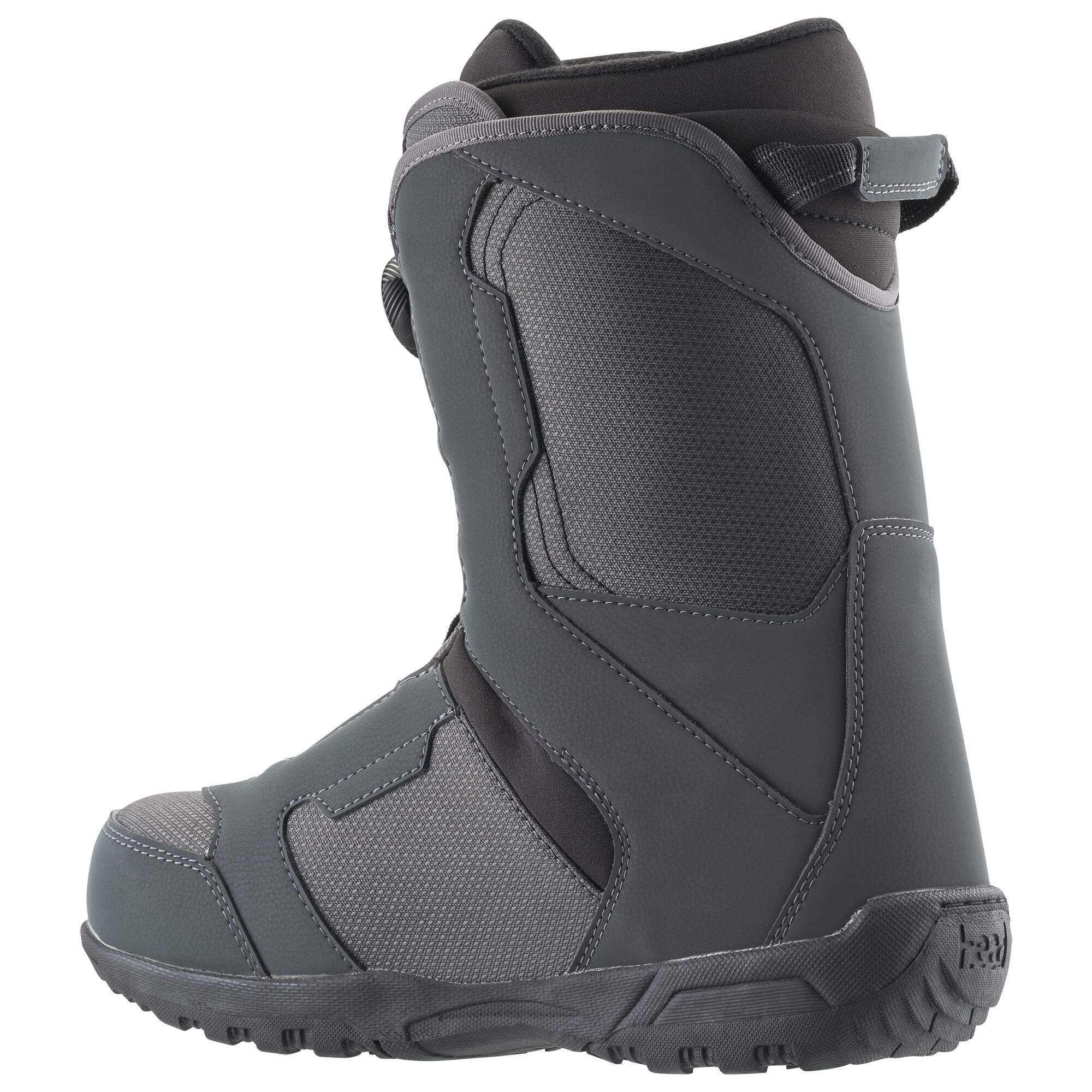 HEAD Legacy BOA Snowboard Boots - Charcoal