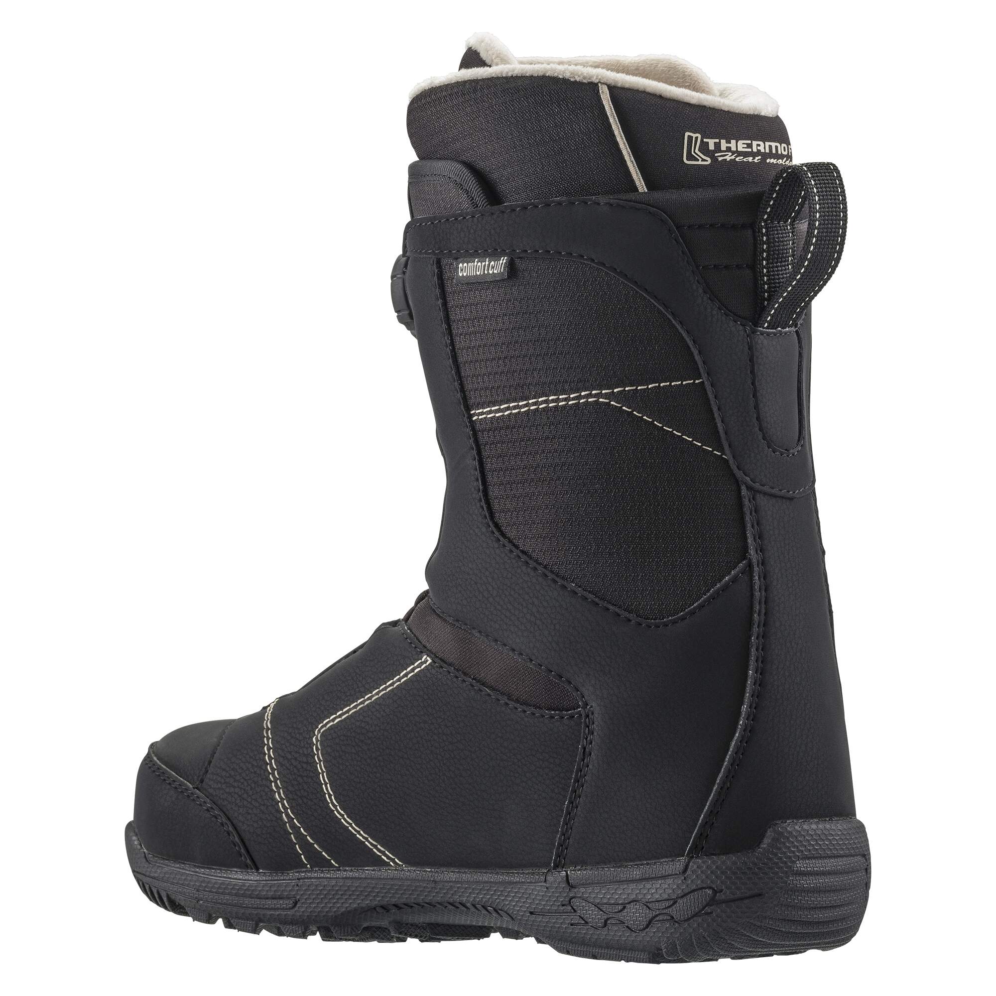 HEAD Tiara BOA Focus Women's Snowboard Boots - Black