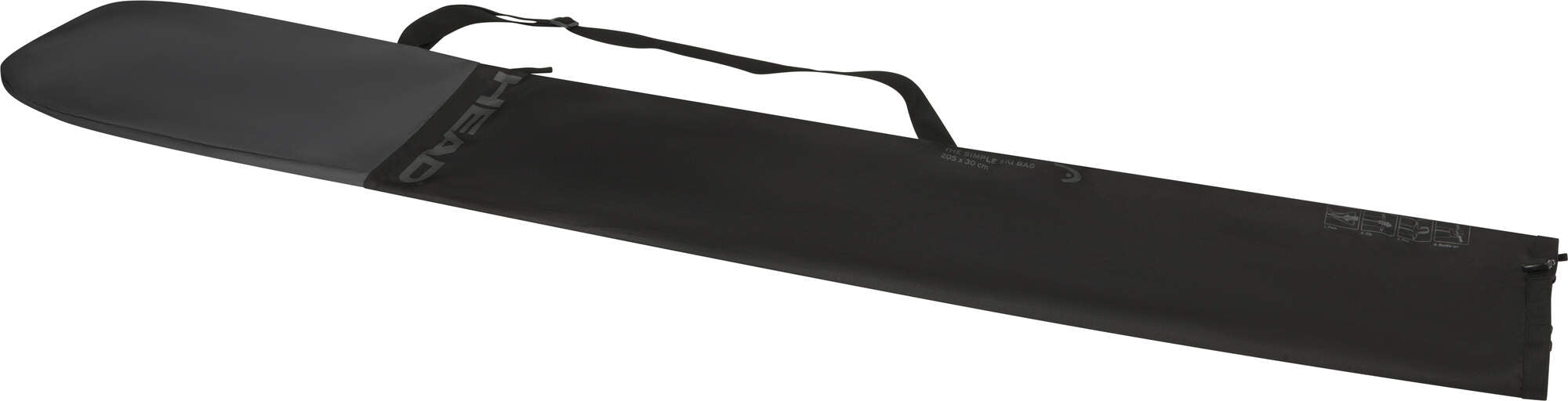 HEAD The Simple Ski Bag