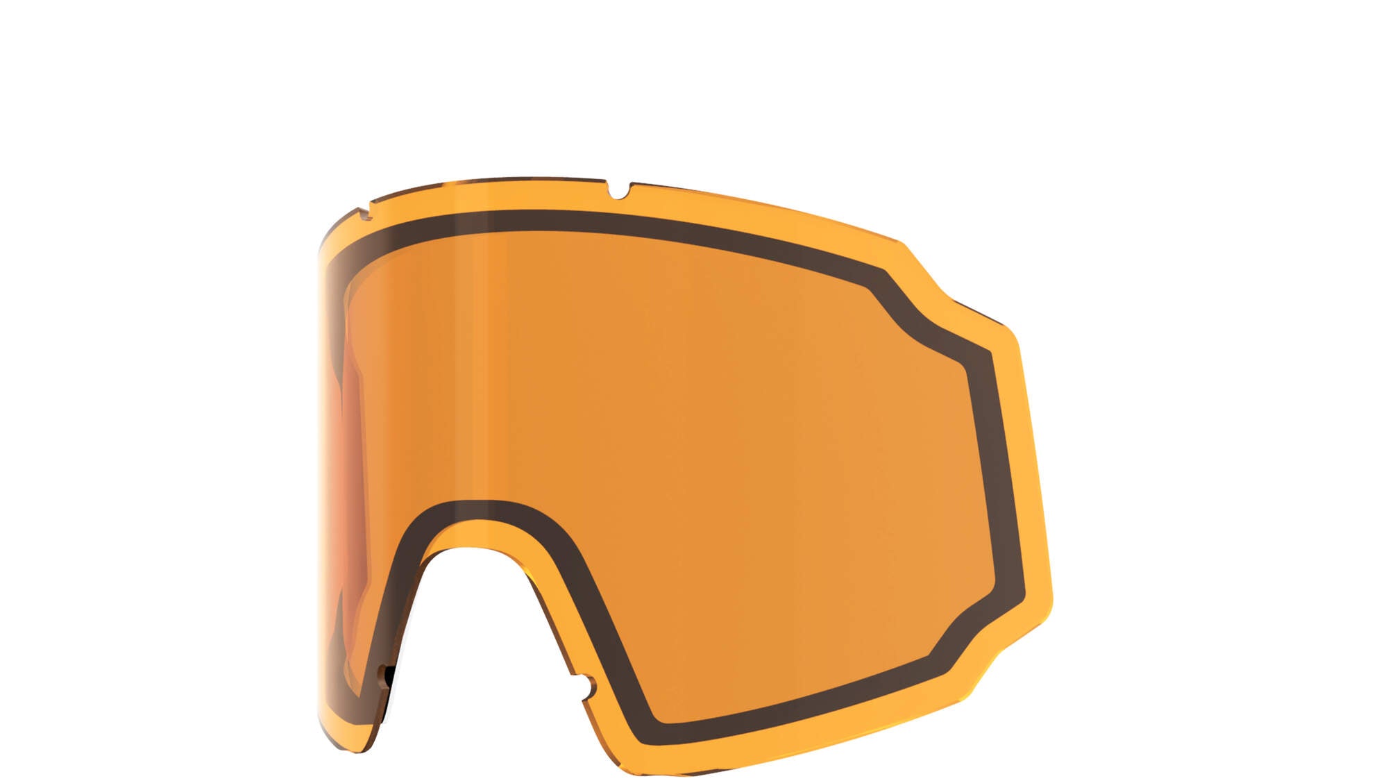 HEAD Neves Pro 5K Race Goggles - Red + Spare Lens