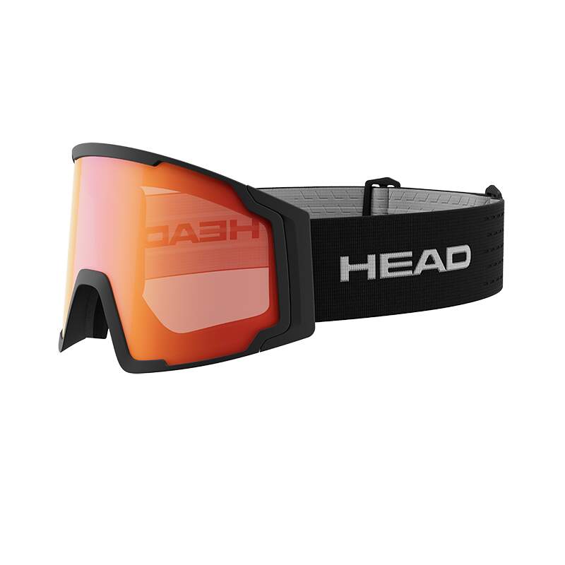 HEAD Neves Goggles - Red/Black
