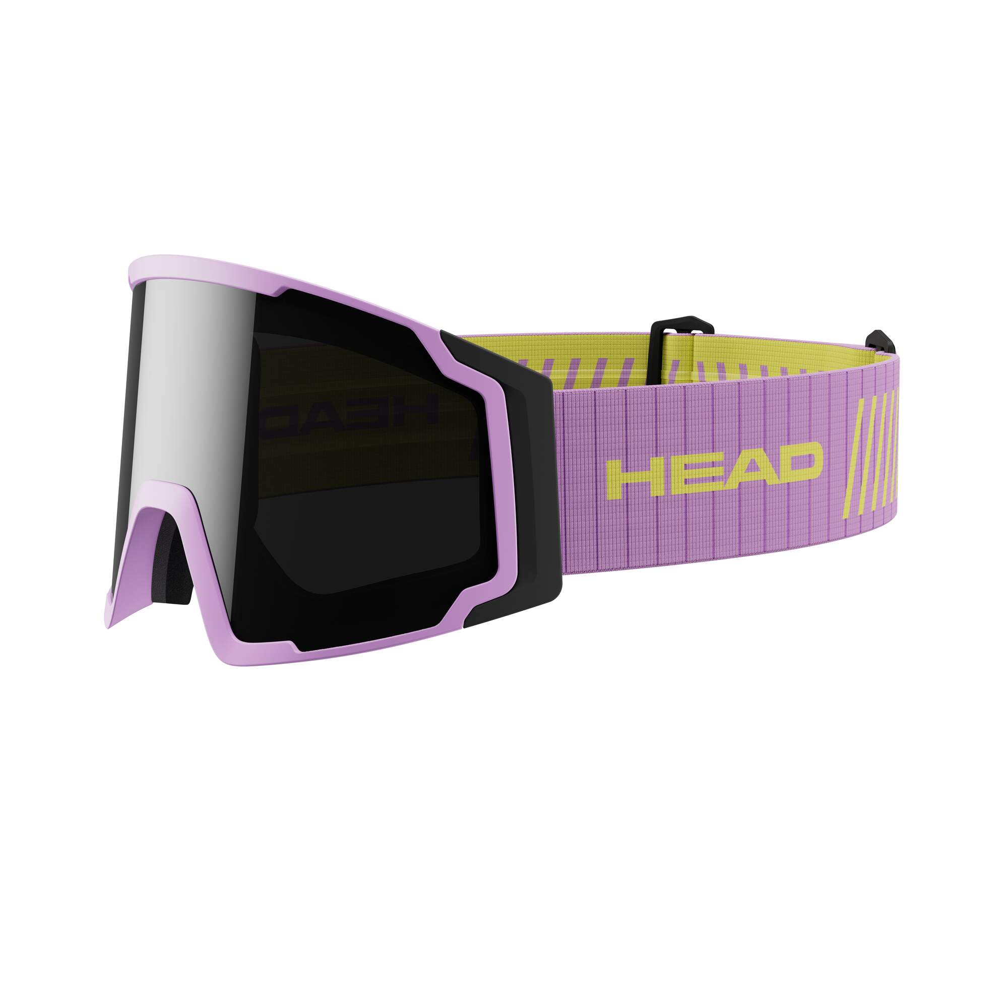 HEAD Neves Goggles - Black/Candy