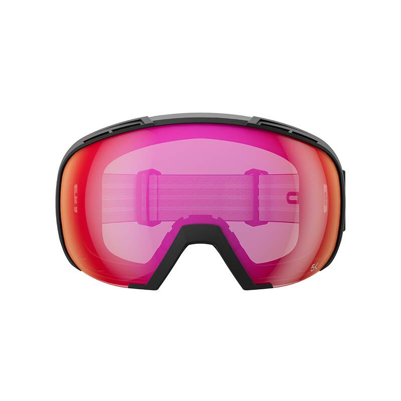 HEAD OTG 5K Goggles - Red/Black