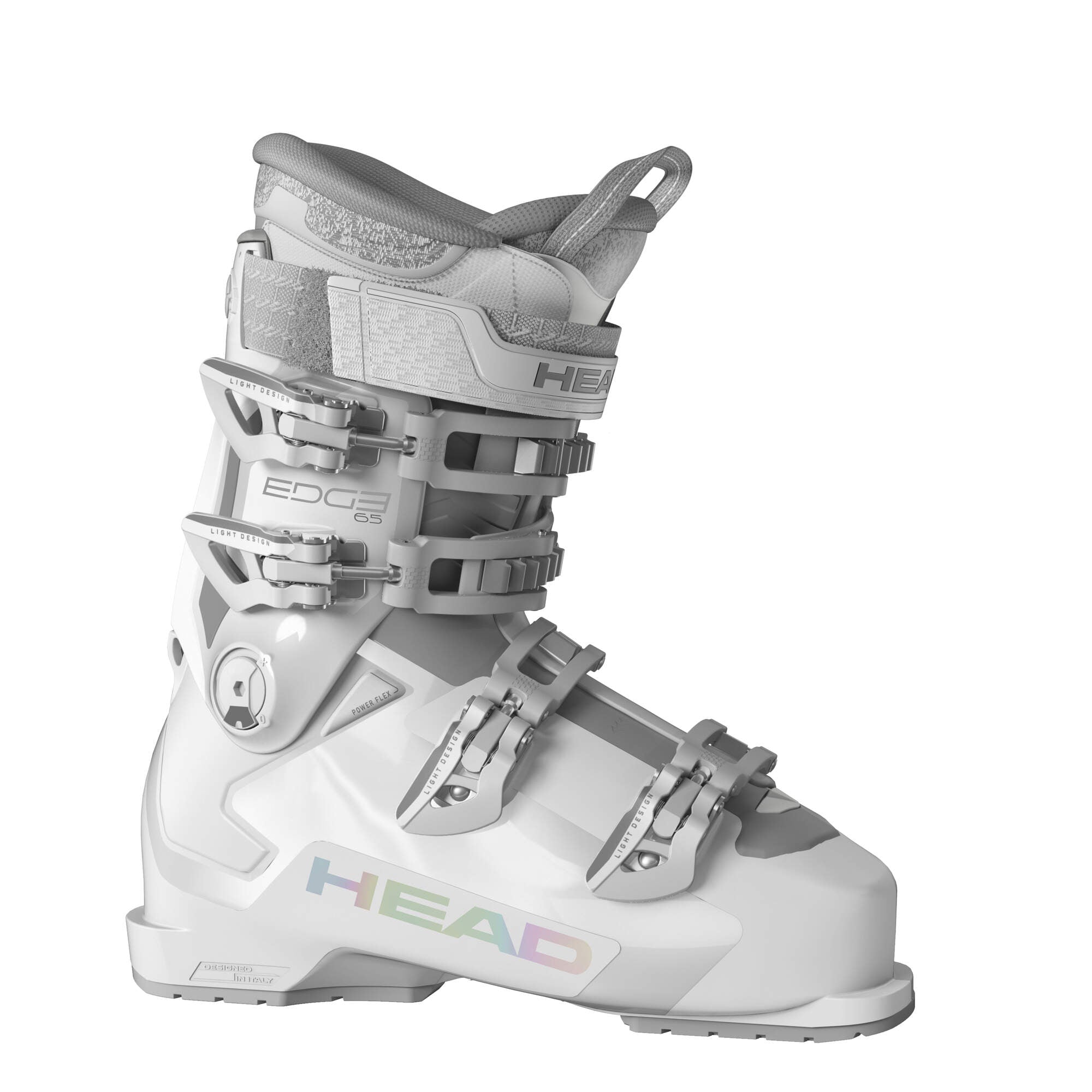 HEAD Edge 65 W HV Women's Ski Boots - White