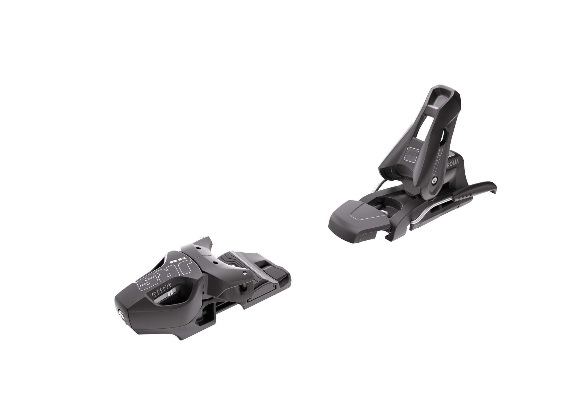 HEAD Monster Easy JRS Junior Skis + JRS 7.5 GW CA Bindings