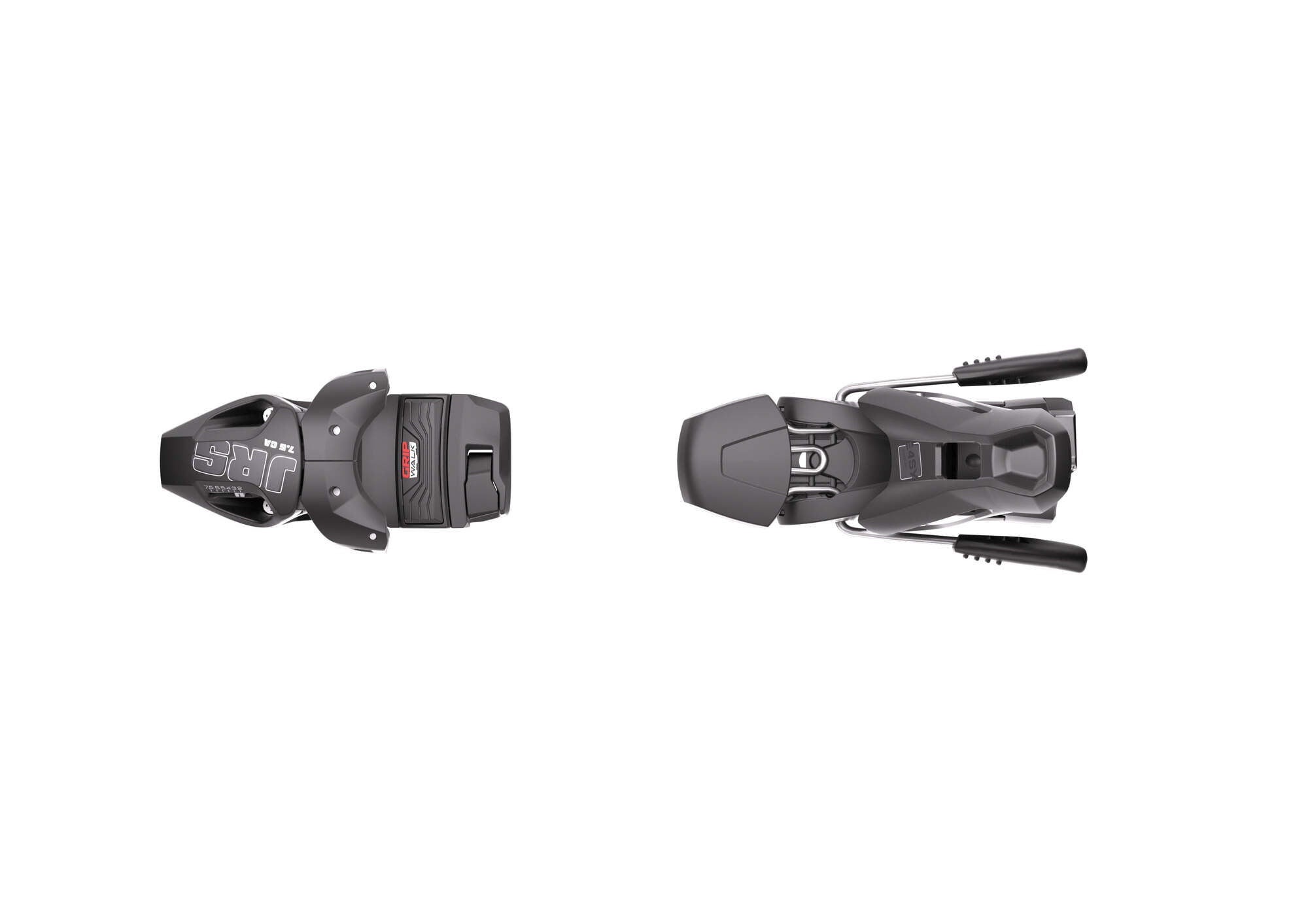 HEAD Monster Easy JRS Junior Skis + JRS 7.5 GW CA Bindings