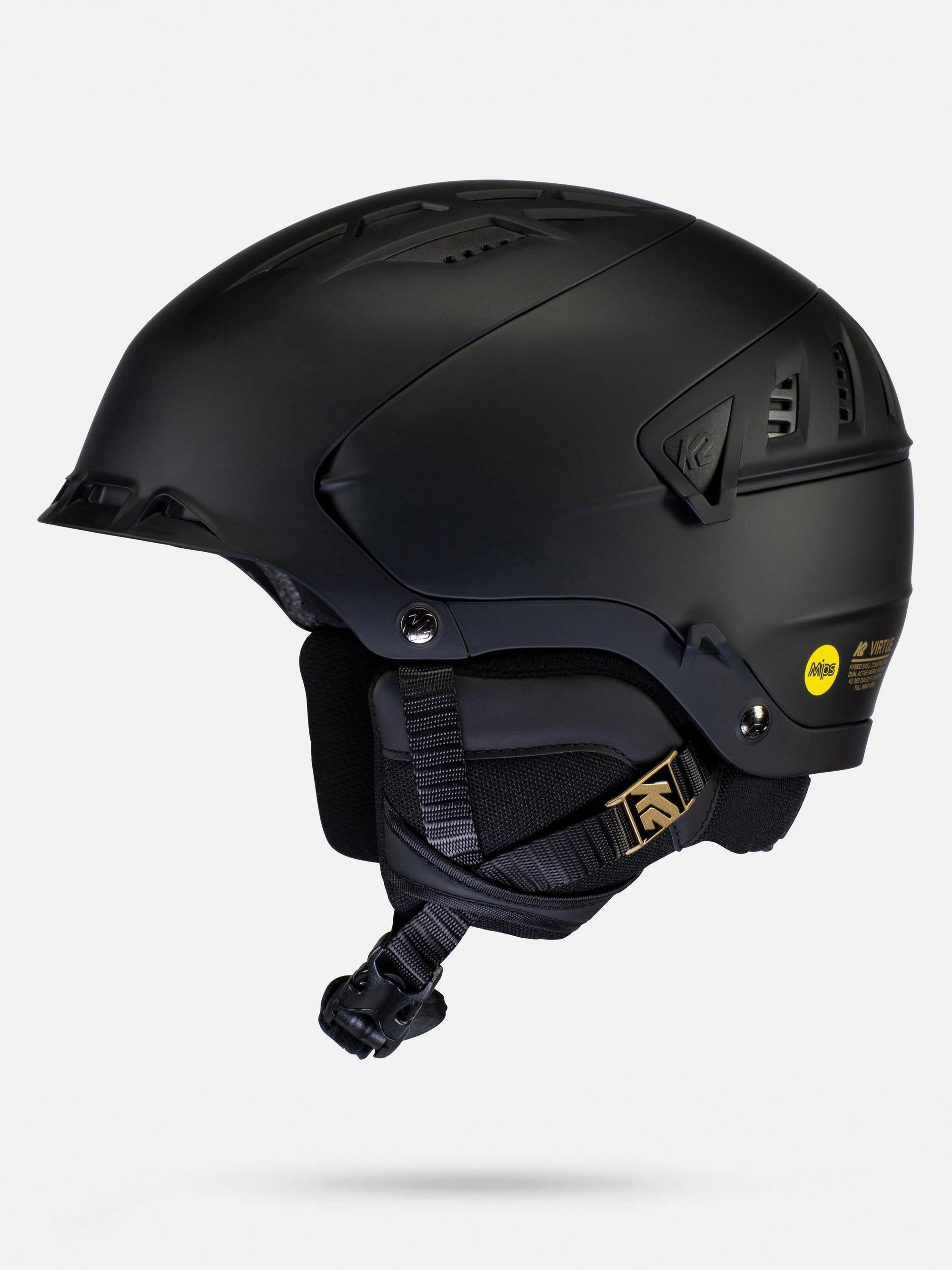 K2 Virtue MIPS Women's Helmet - Black