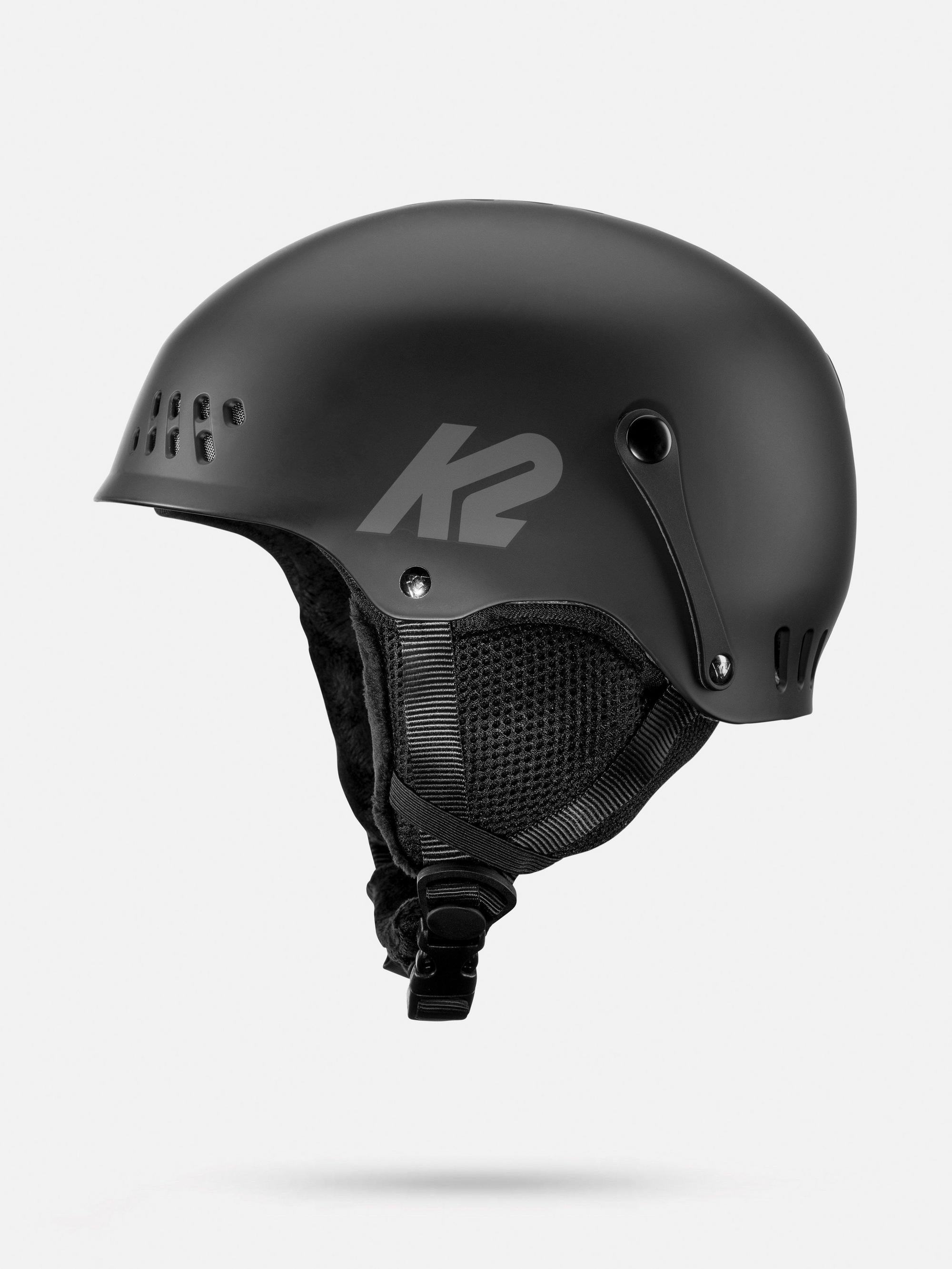 K2 Entity Youth Helmet - Black