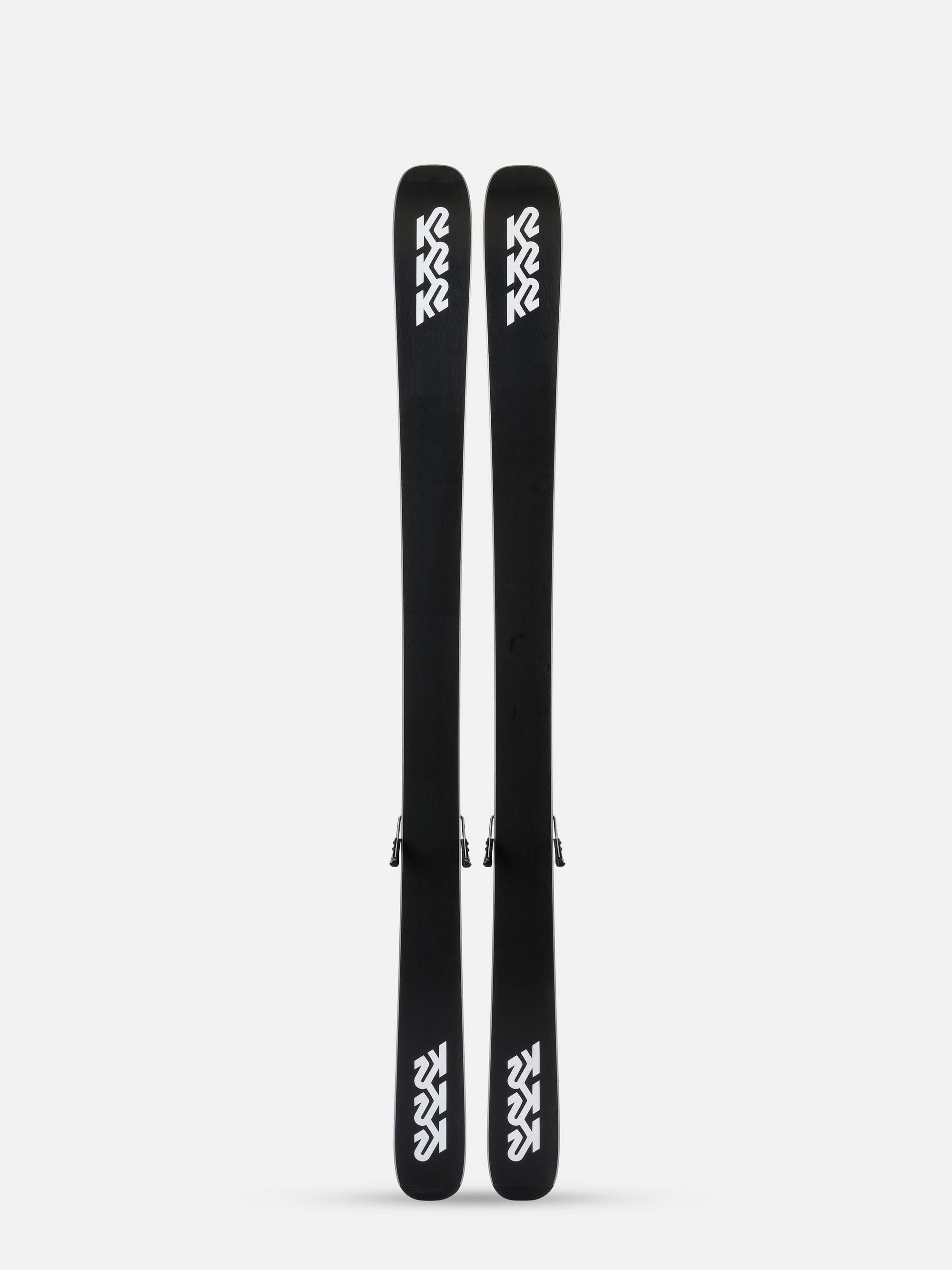 K2 Hi-Fi Youth Skis + FDT JR 7.0 Bindings