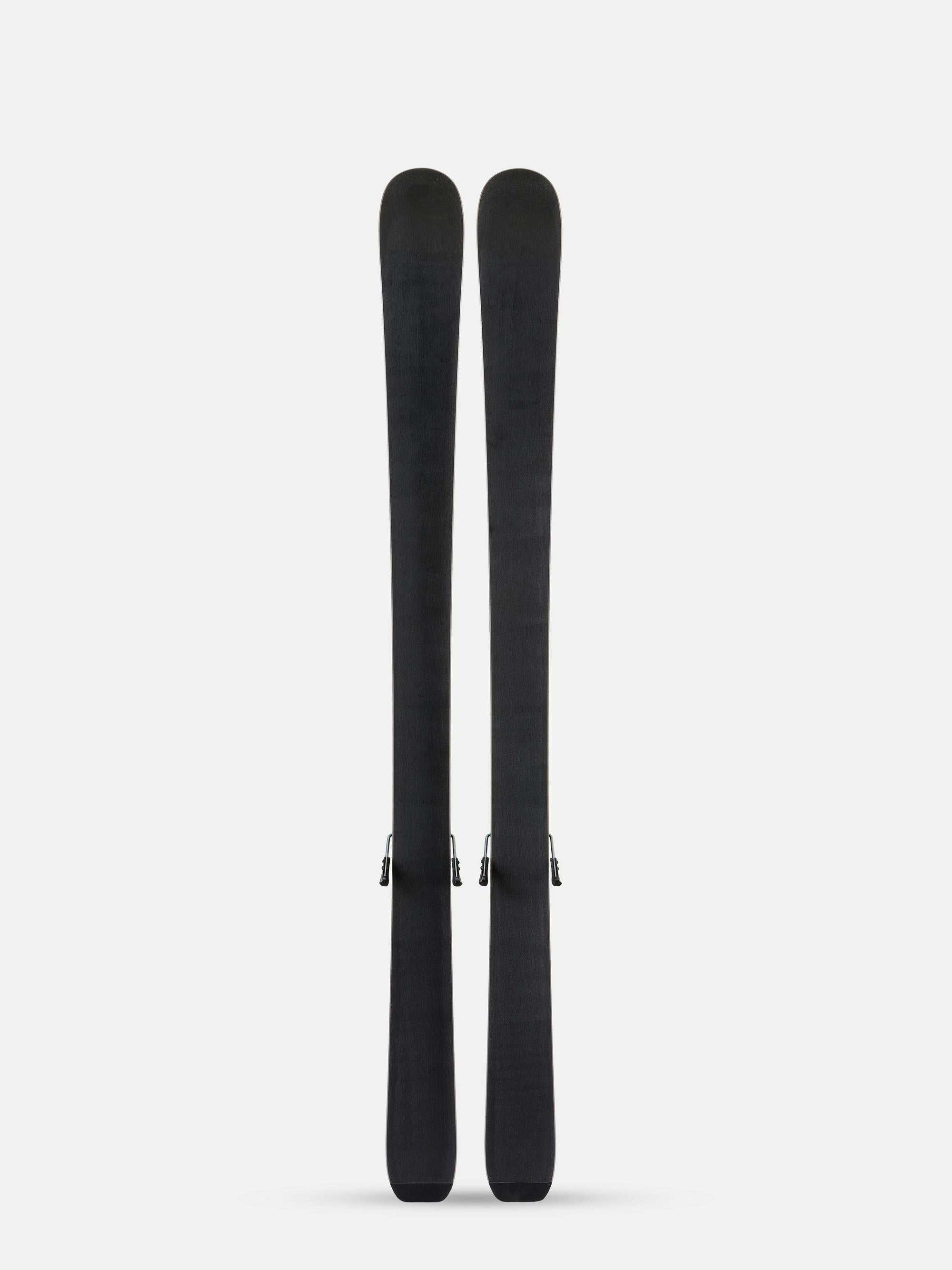 K2 Indy Youth Skis + FDT JR 4.5 Bindings
