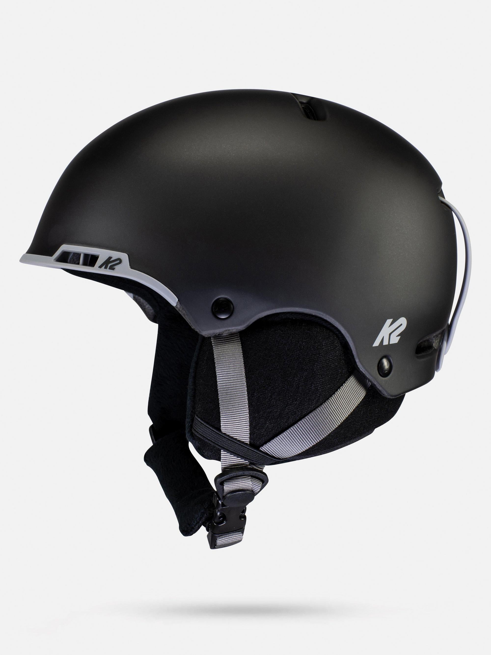 K2 Meridian Women's Helmet - Matte Pearl Black