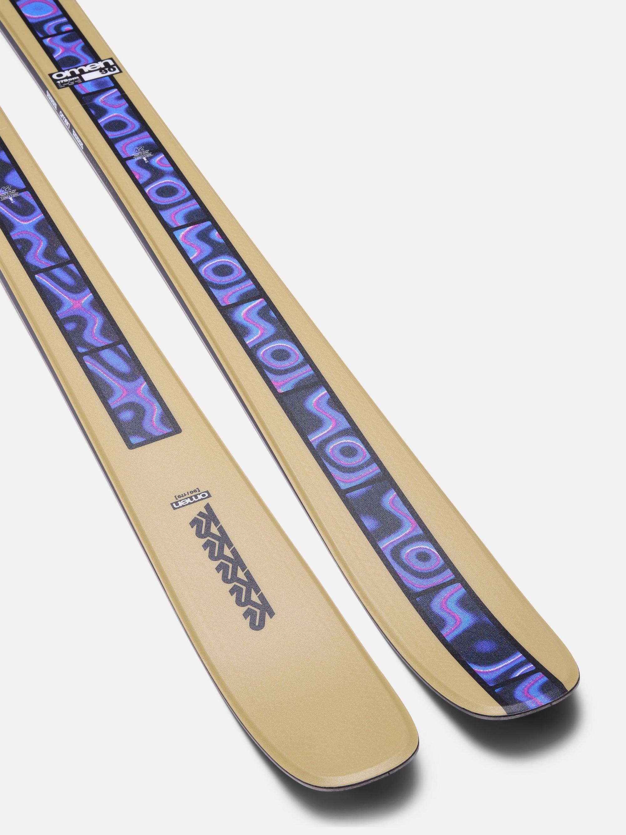 K2 Omen 90 Men's Skis