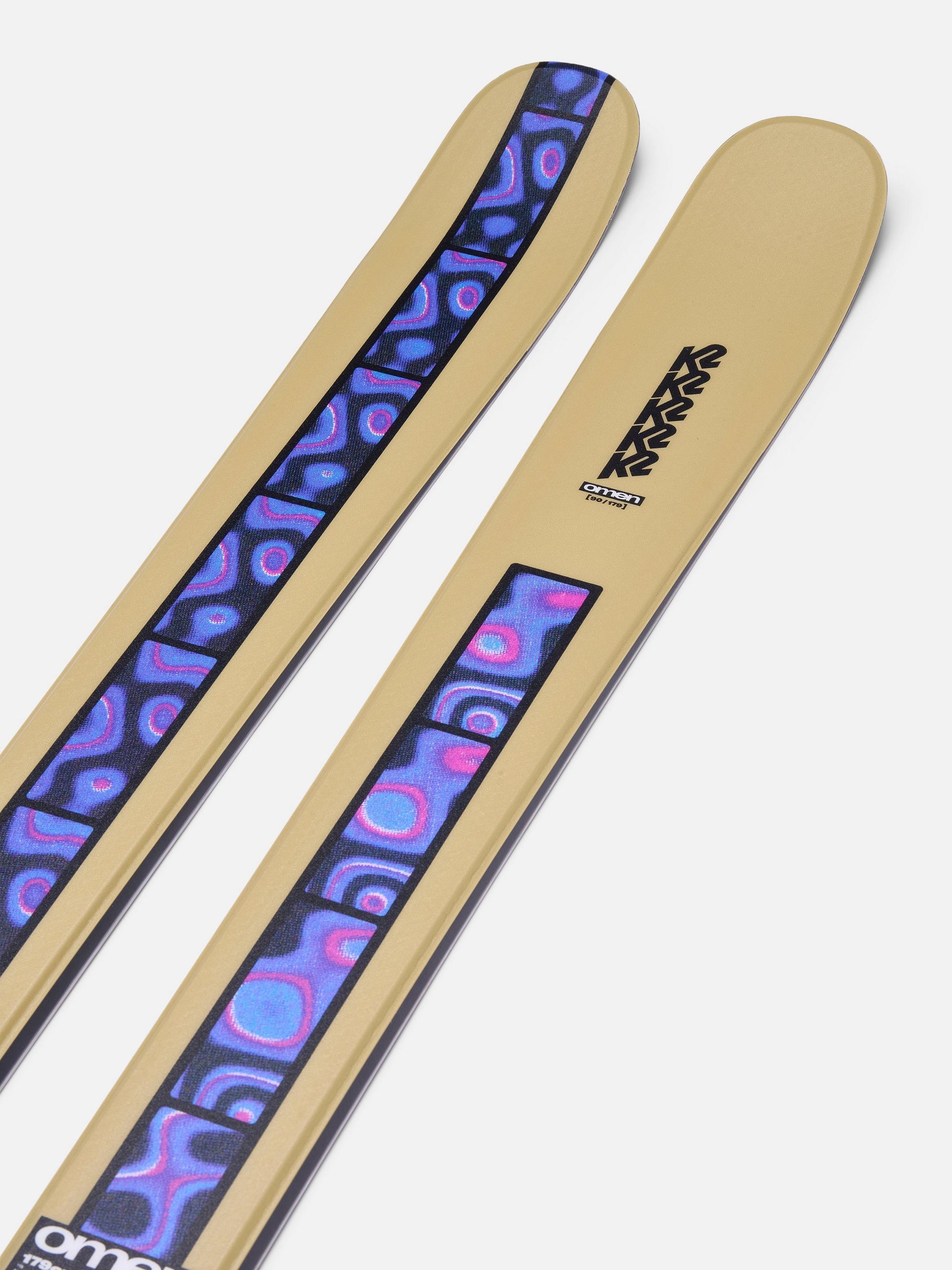 K2 Omen 90 Men's Skis