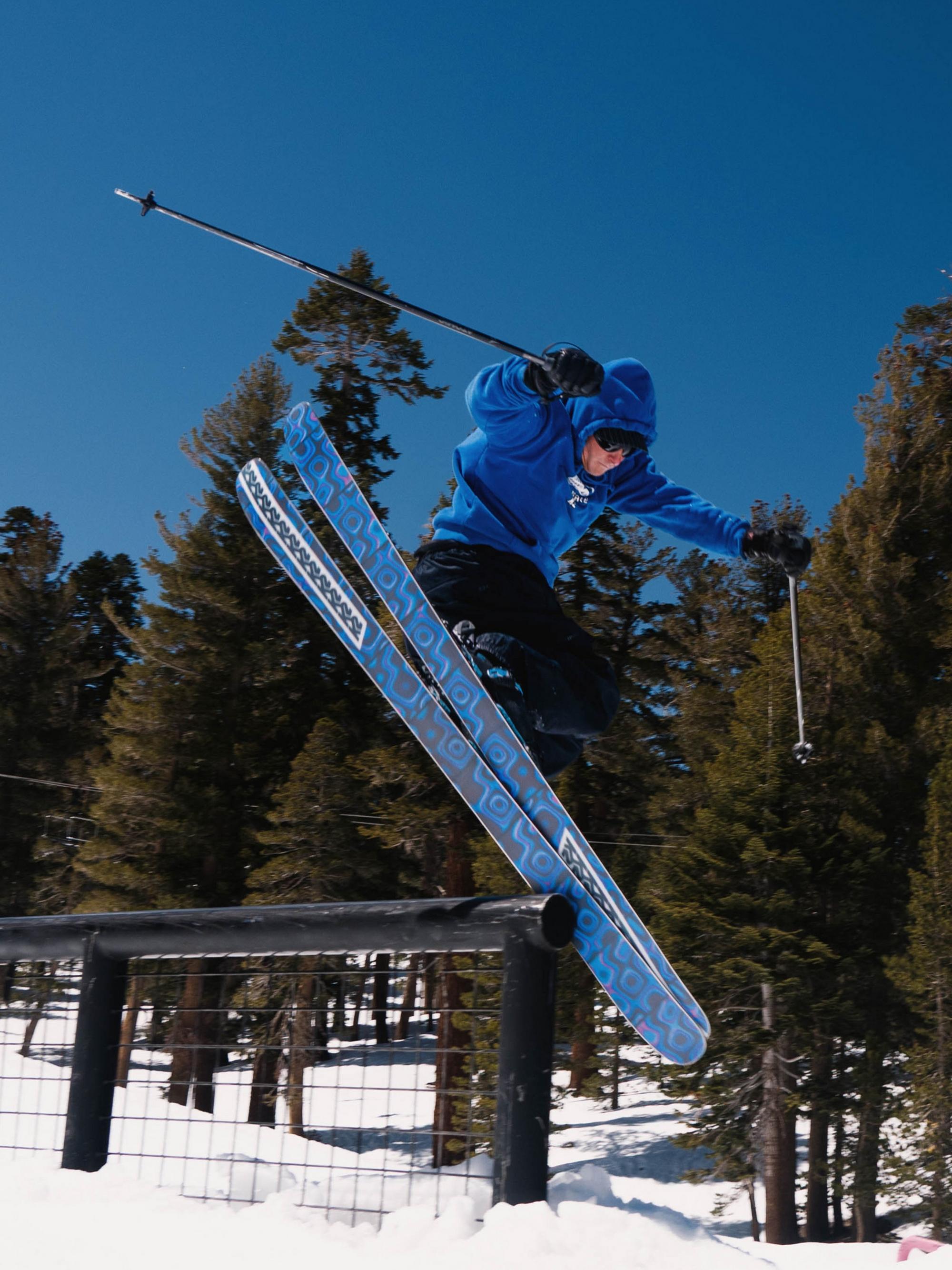 K2 Omen 90 Men's Skis