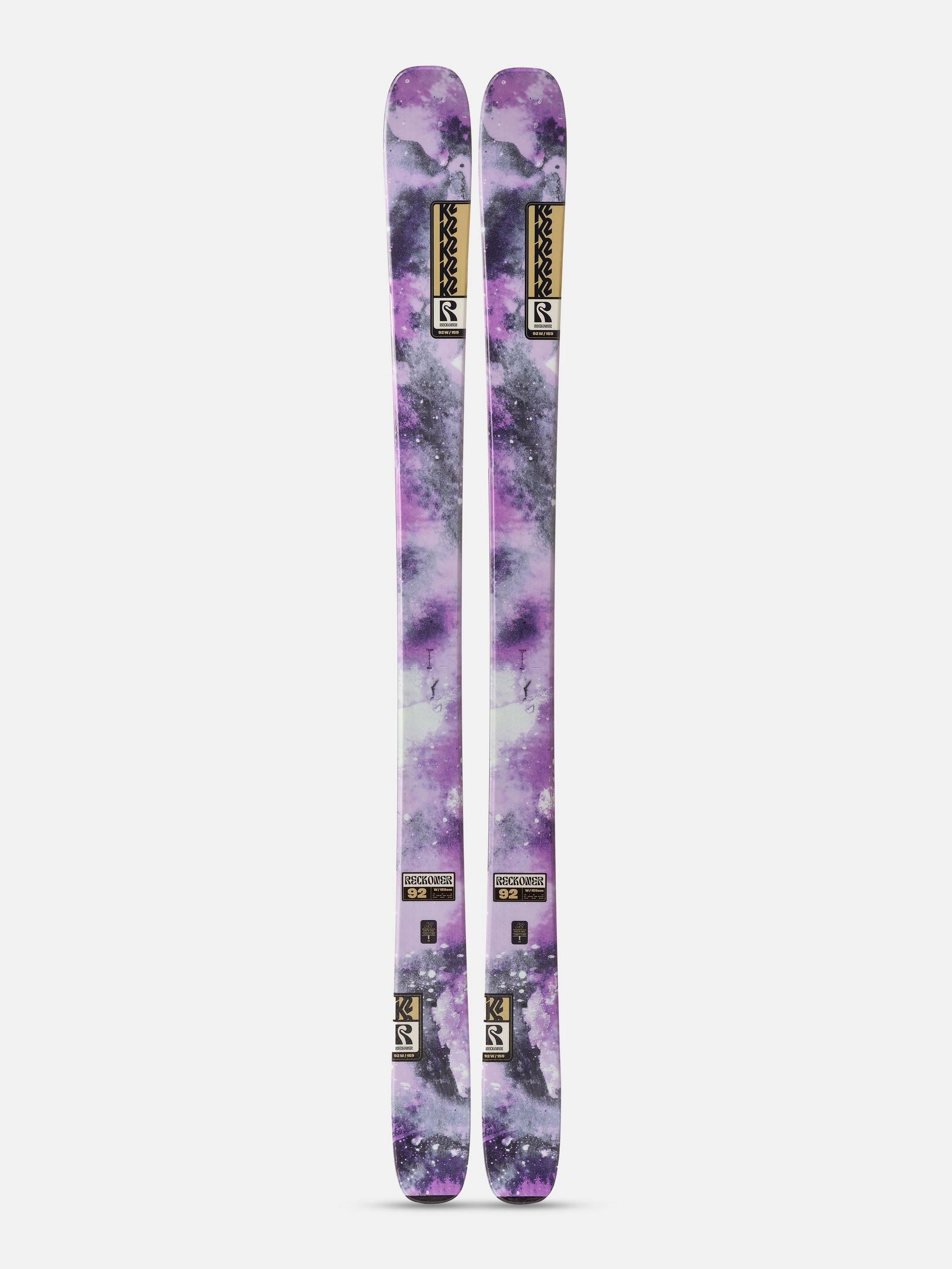 K2 Reckoner 92 W Women's Skis