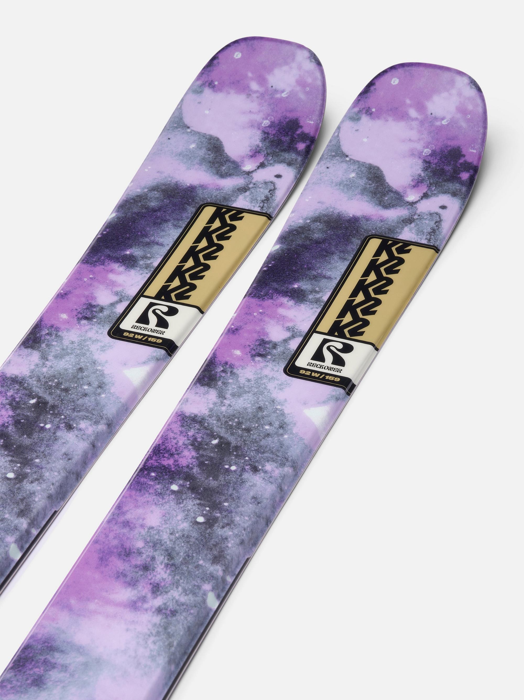 K2 Reckoner 92 W Women's Skis