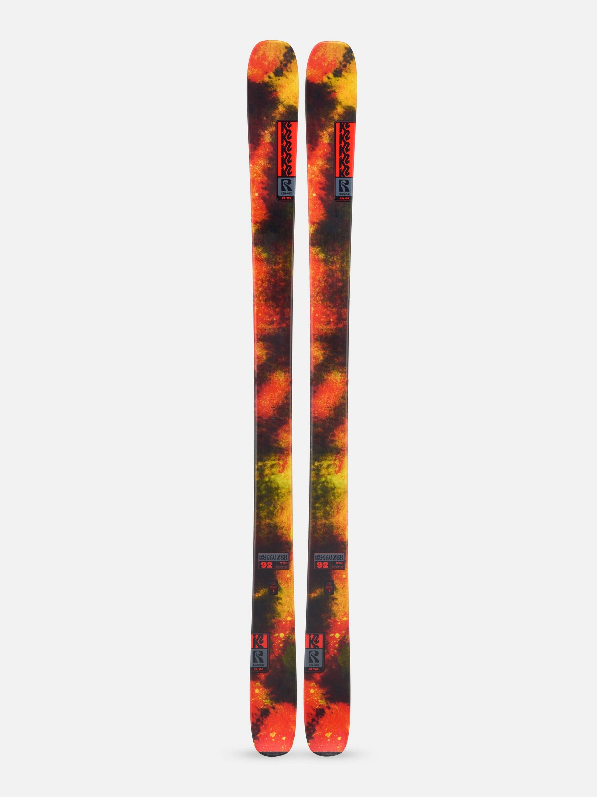 K2 Reckoner 92 Men's Skis