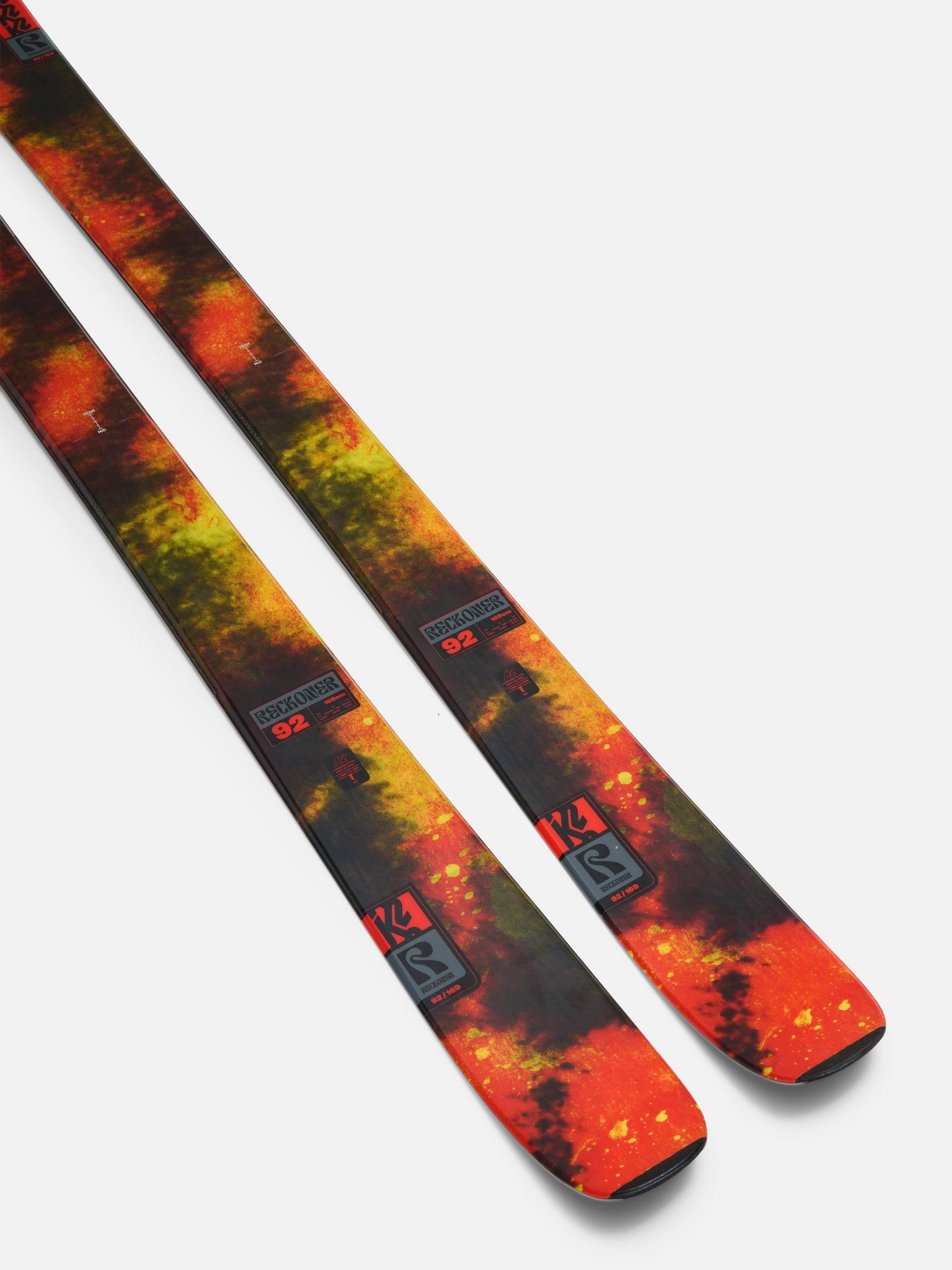 K2 Reckoner 92 Men's Skis