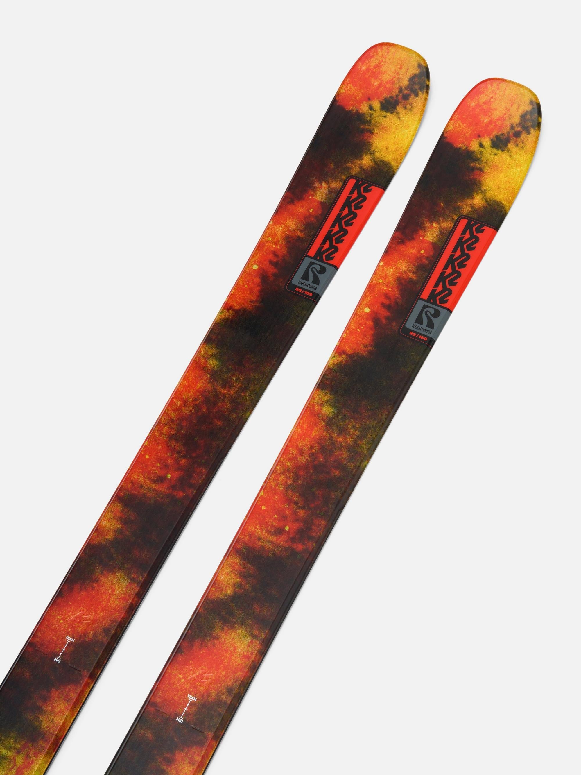 K2 Reckoner 92 Men's Skis