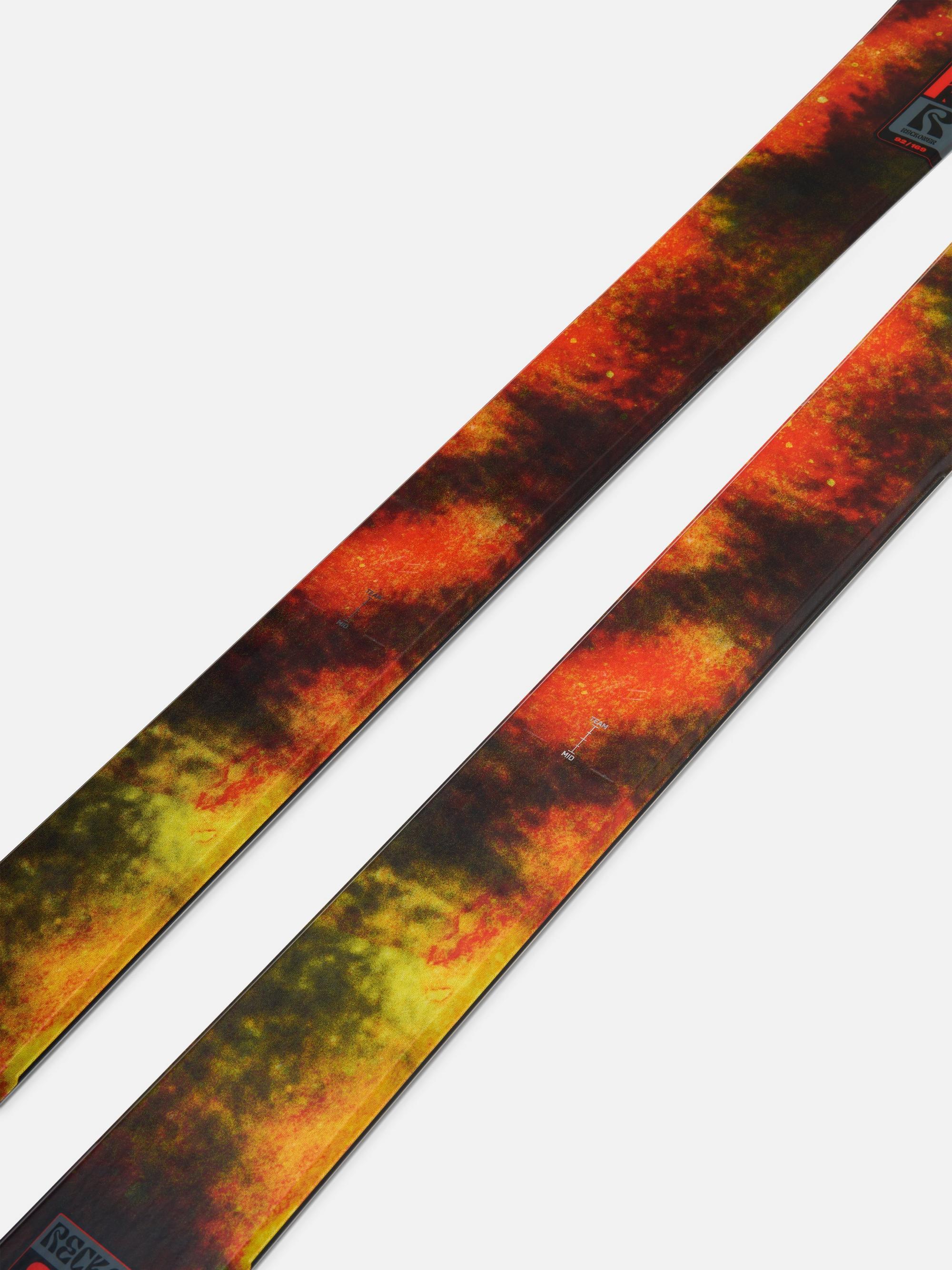 K2 Reckoner 92 Men's Skis