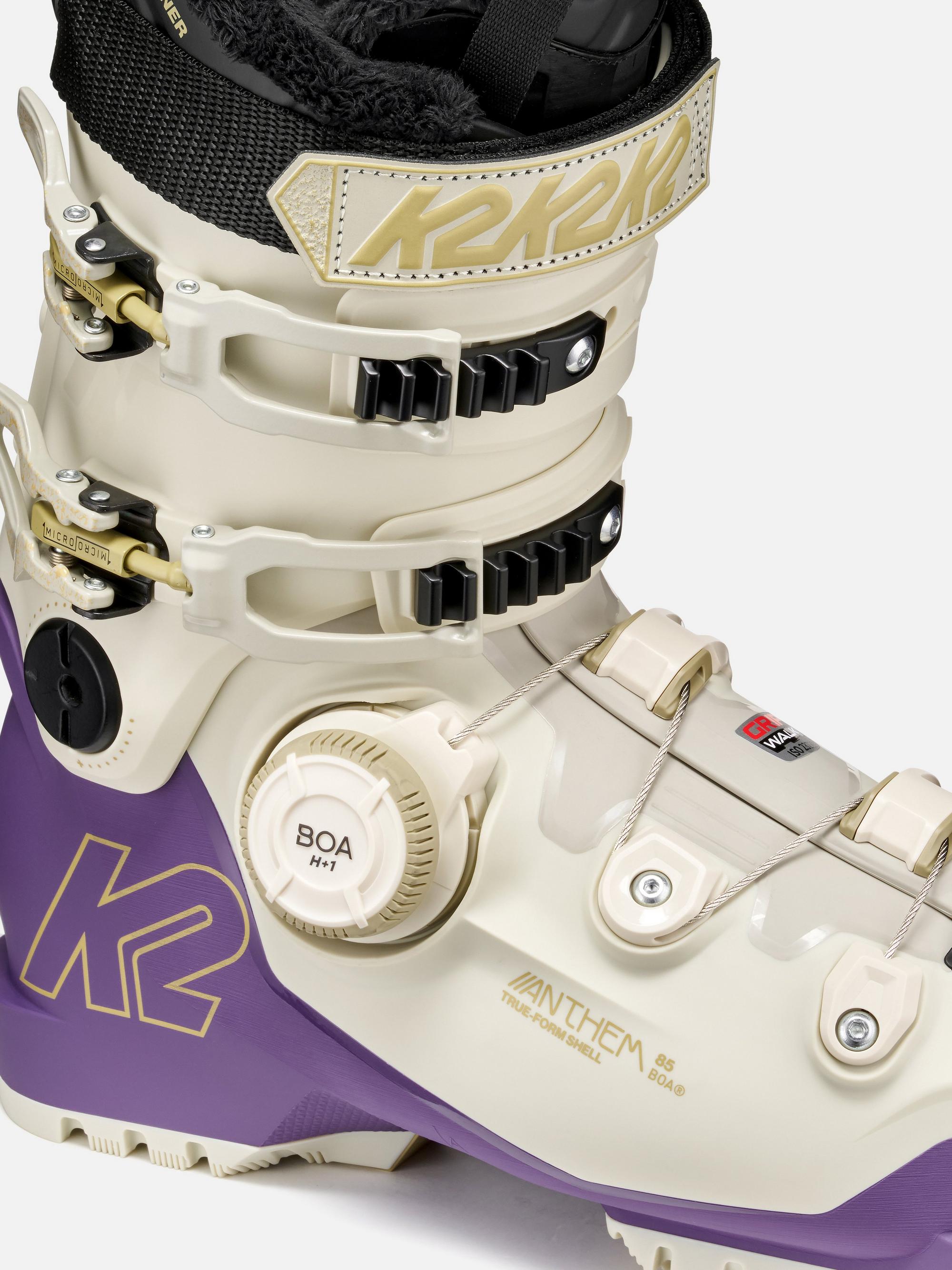K2 Anthem 85 BOA Women's Ski Boots