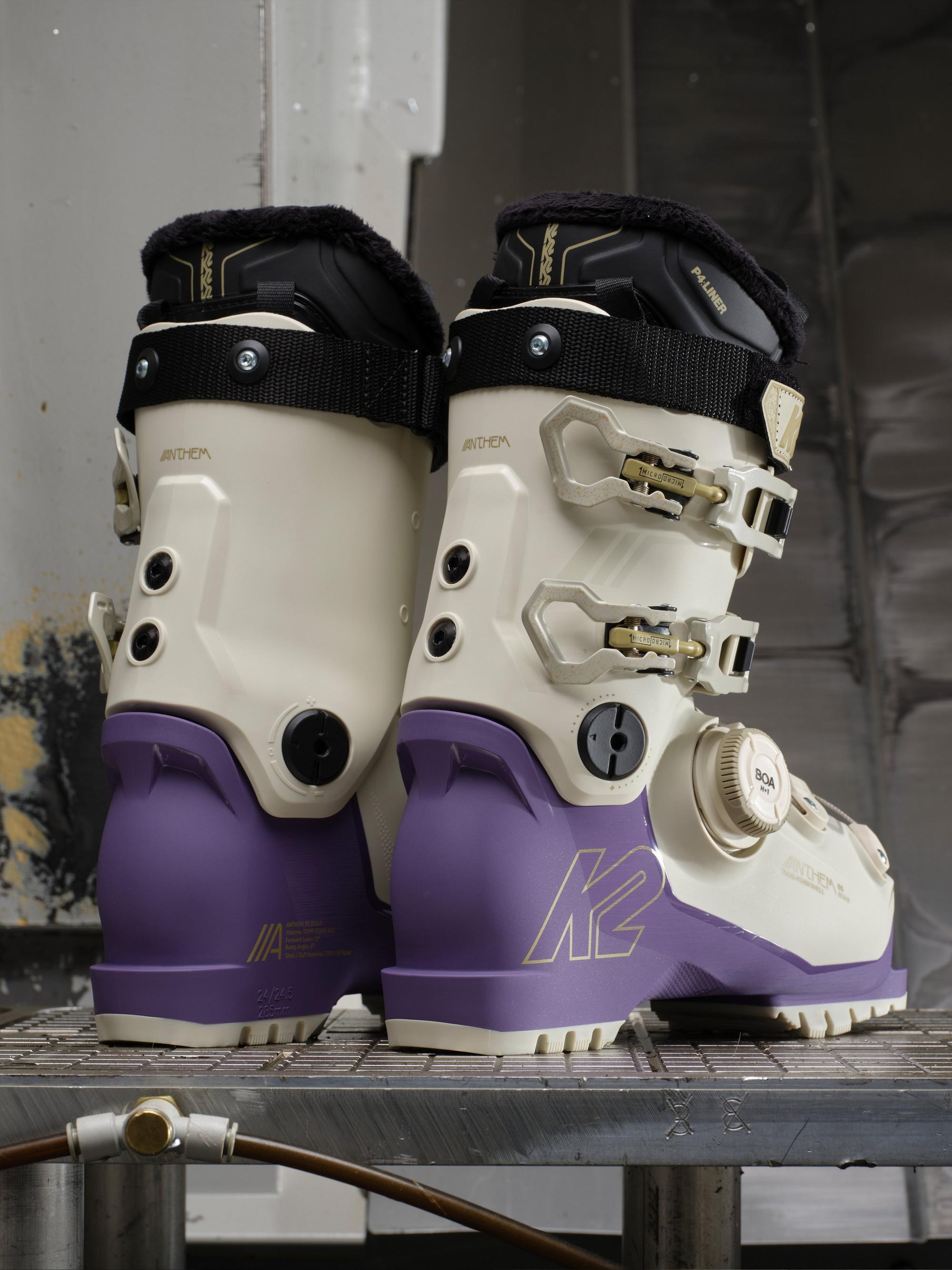 K2 Anthem 85 BOA Women's Ski Boots