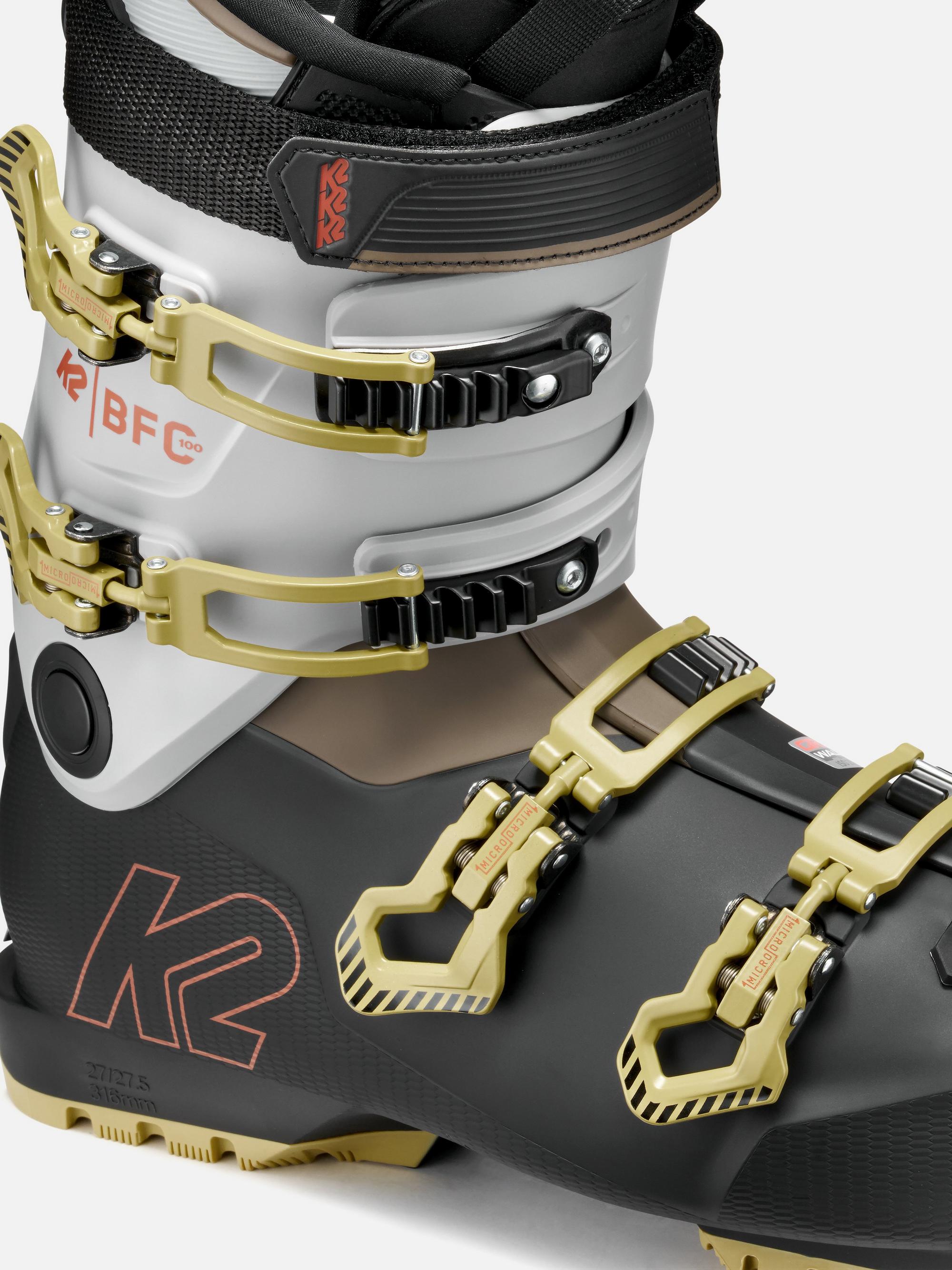 K2 BFC 100 Men's Ski Boots