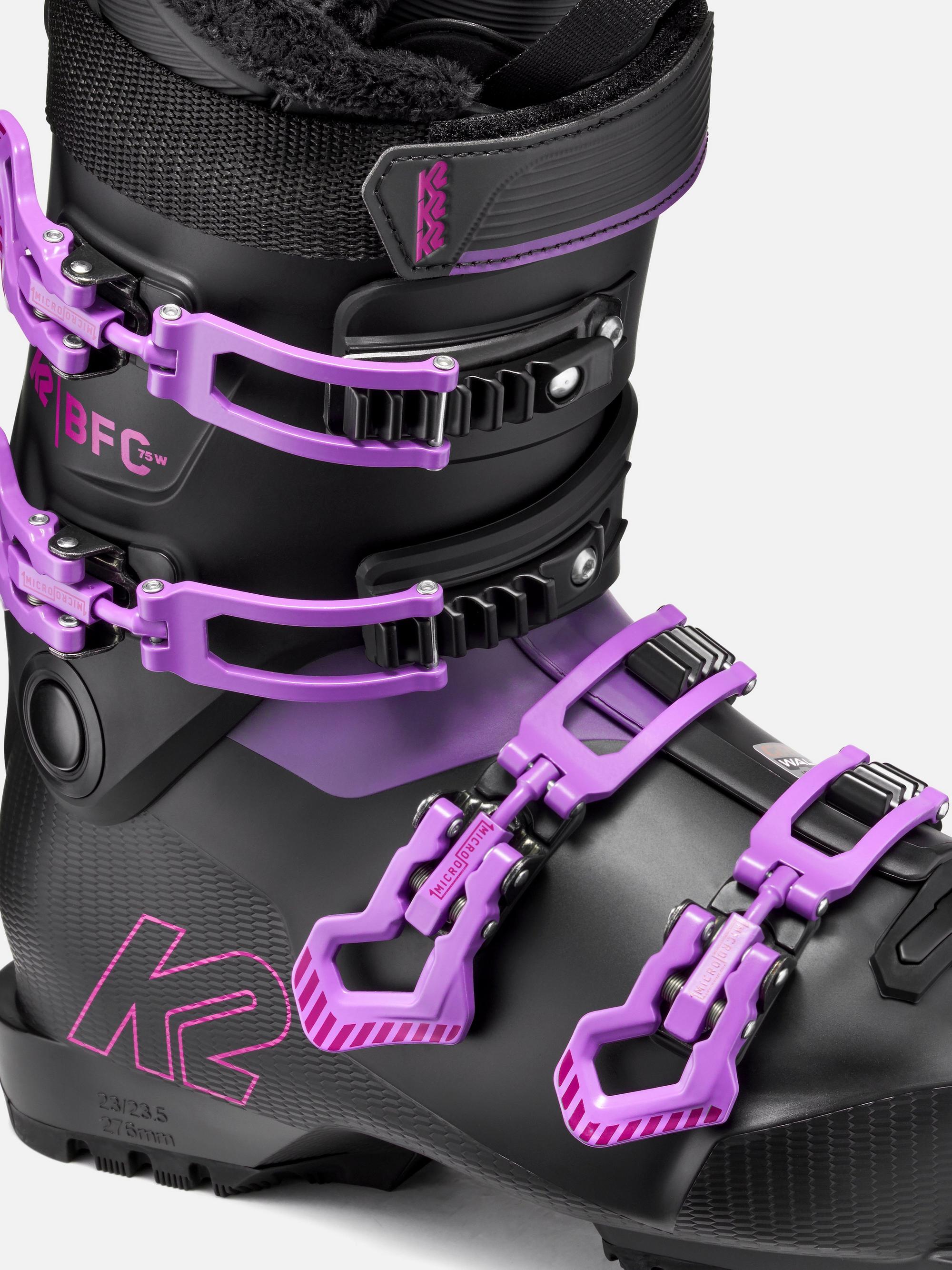 K2 BFC 75 W Women's Ski Boots
