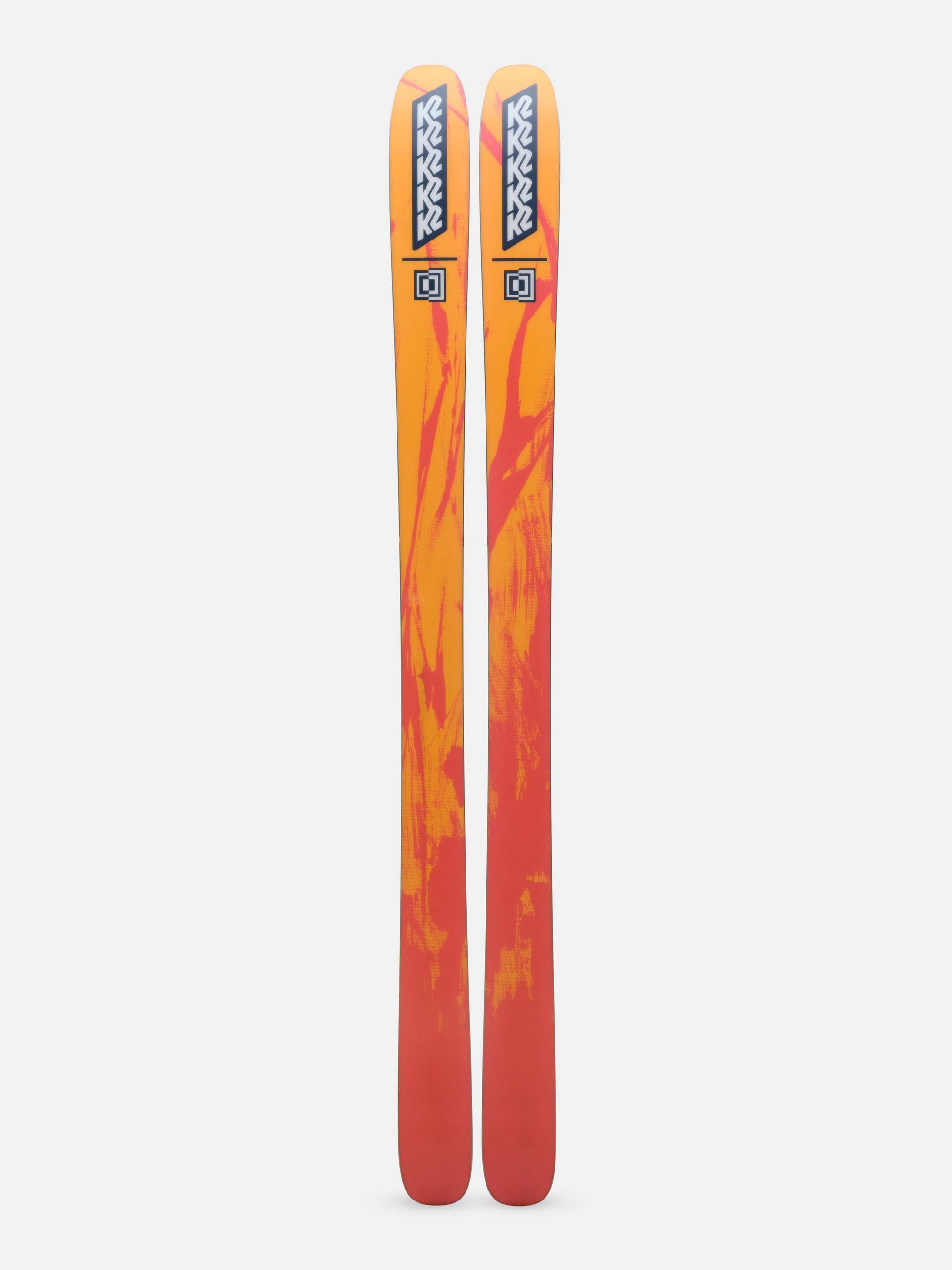 K2 Mindbender 101 Men's Skis