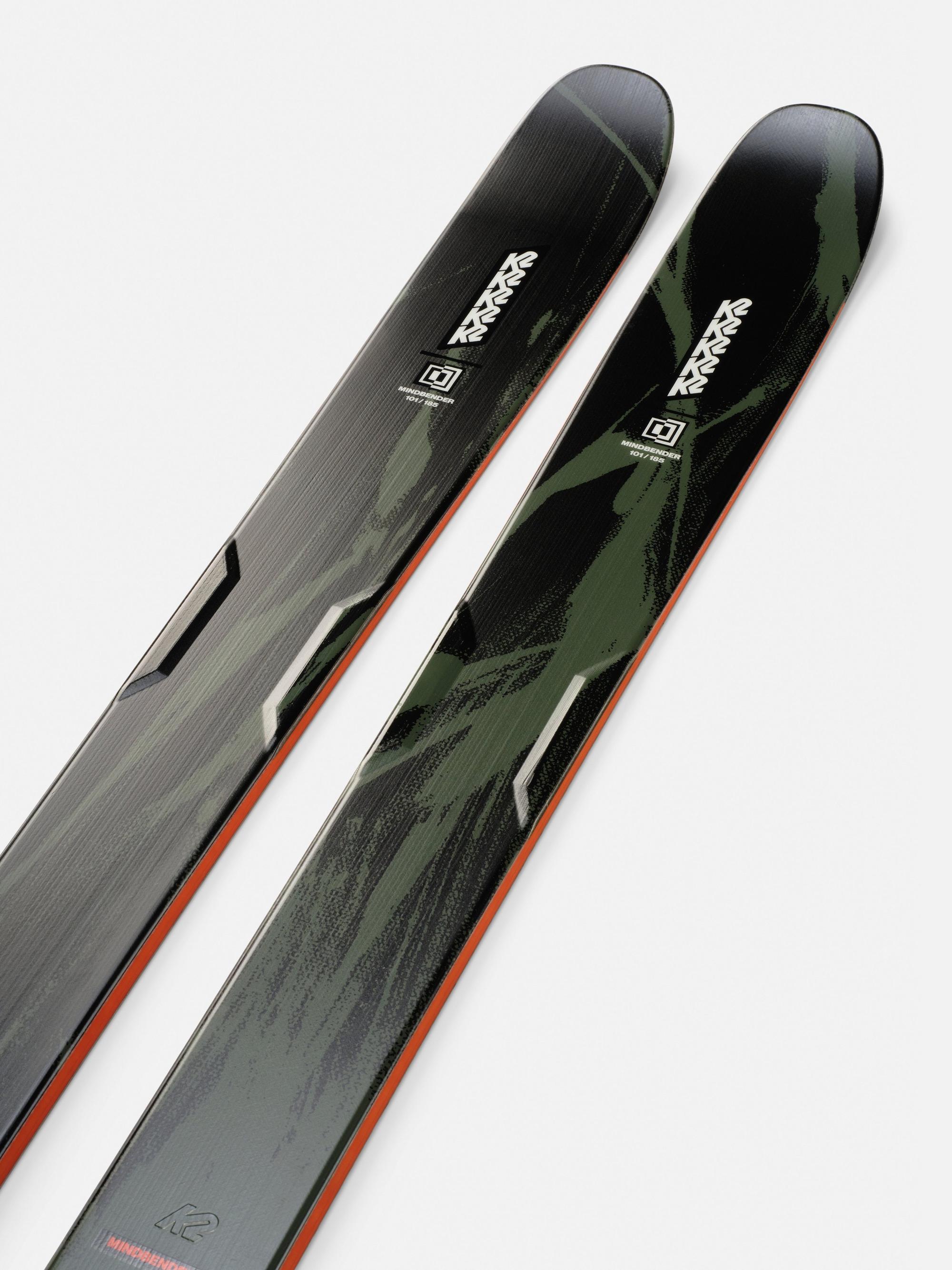 K2 Mindbender 101 Men's Skis