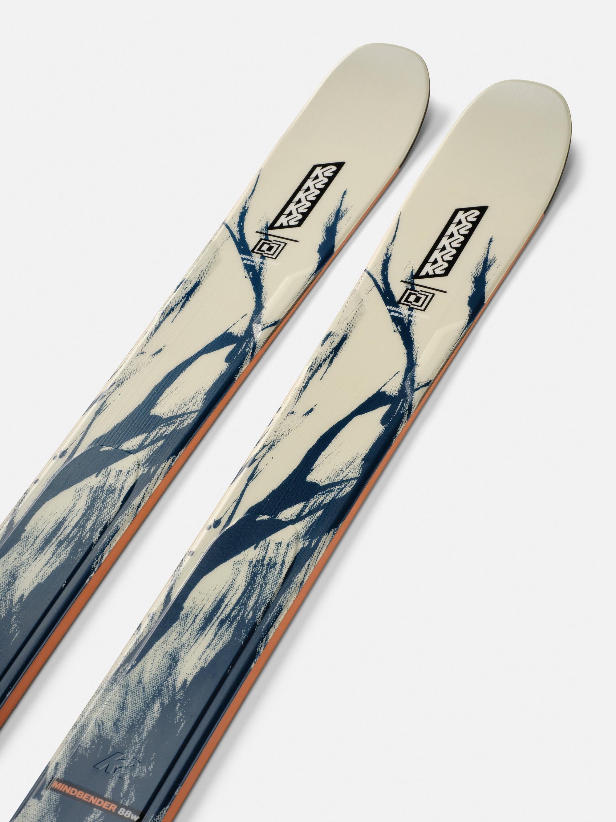 K2 Mindbender 88 W Women's Skis