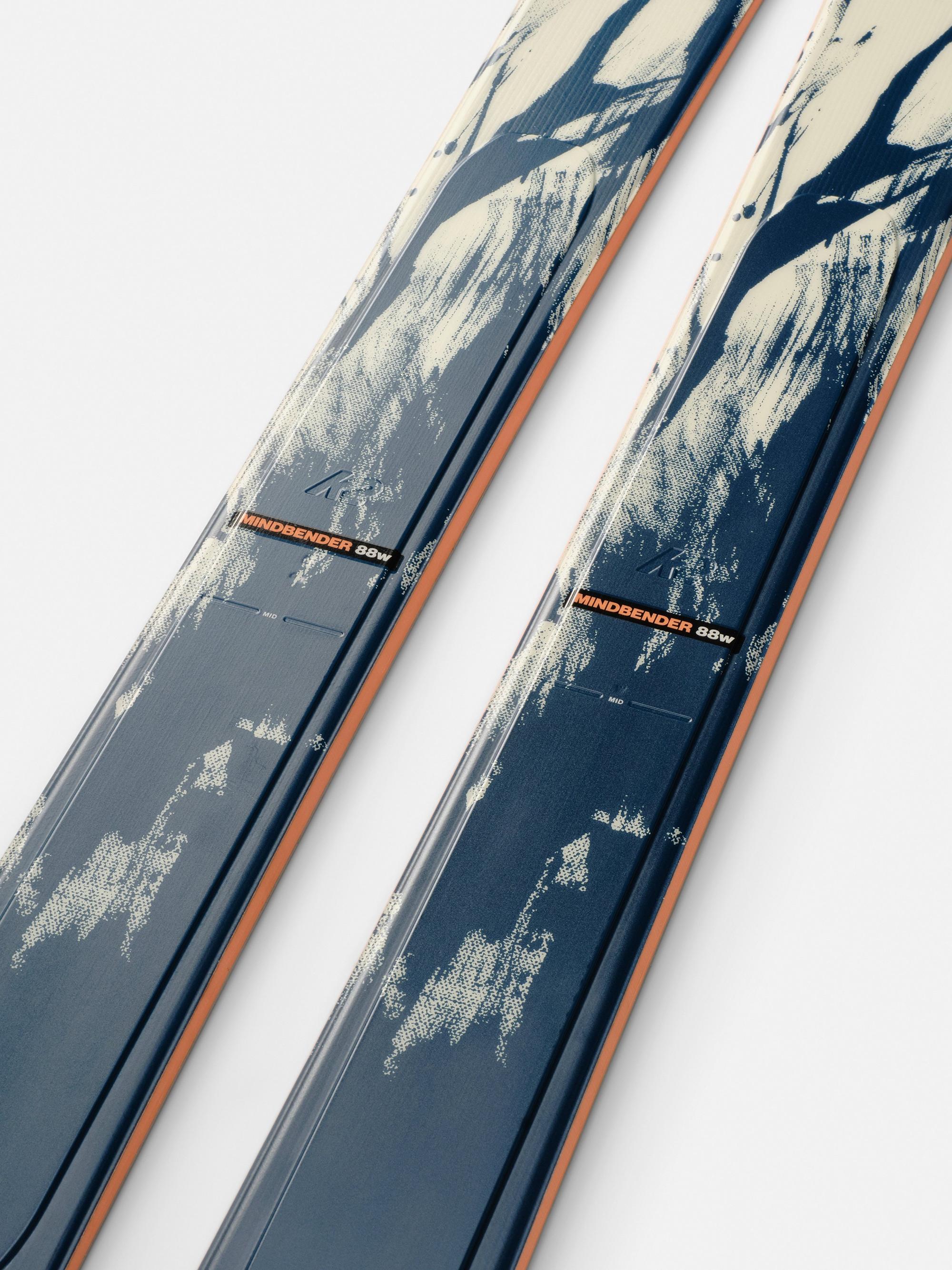 K2 Mindbender 88 W Women's Skis