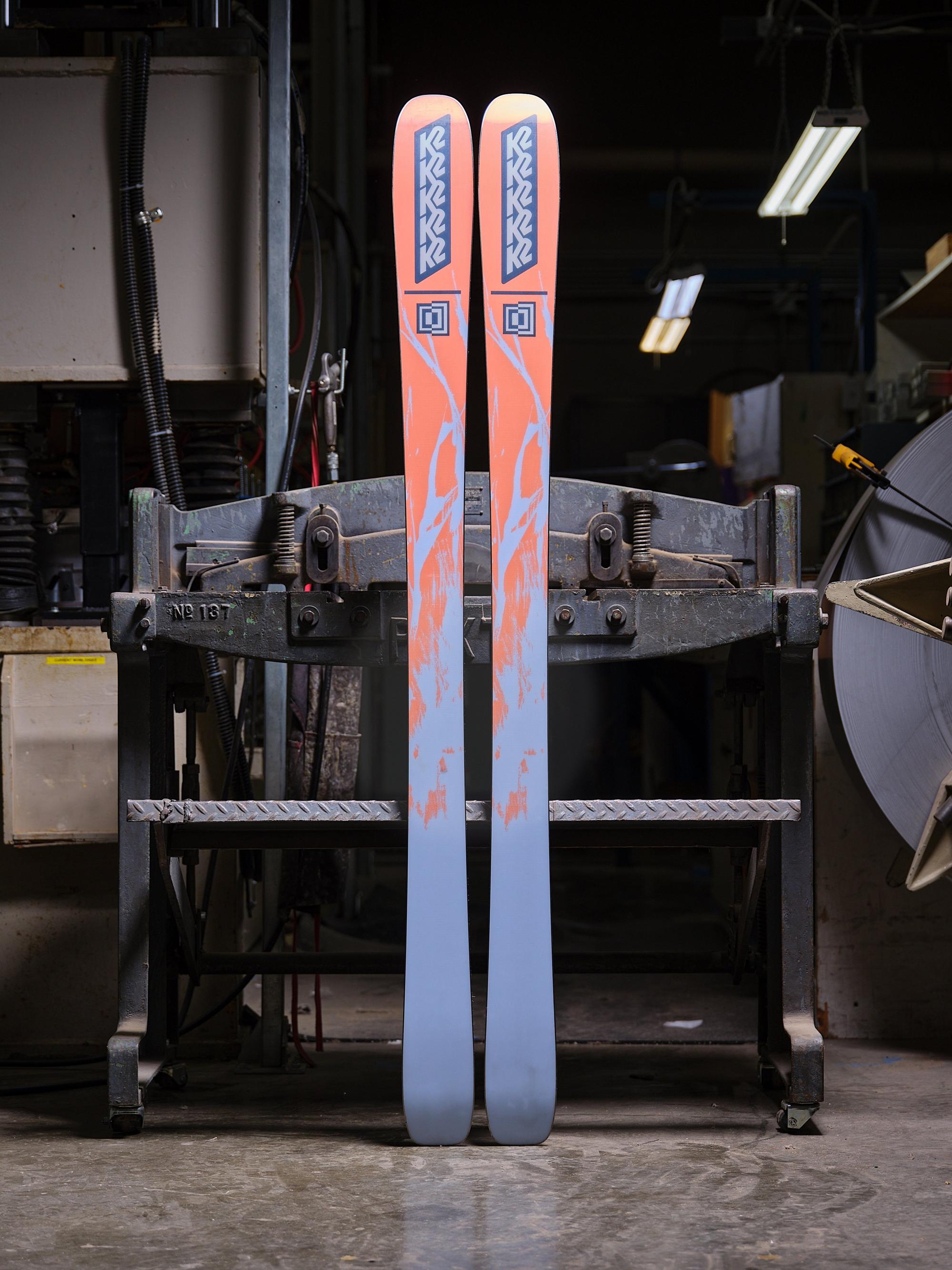 K2 Mindbender 88 W Women's Skis