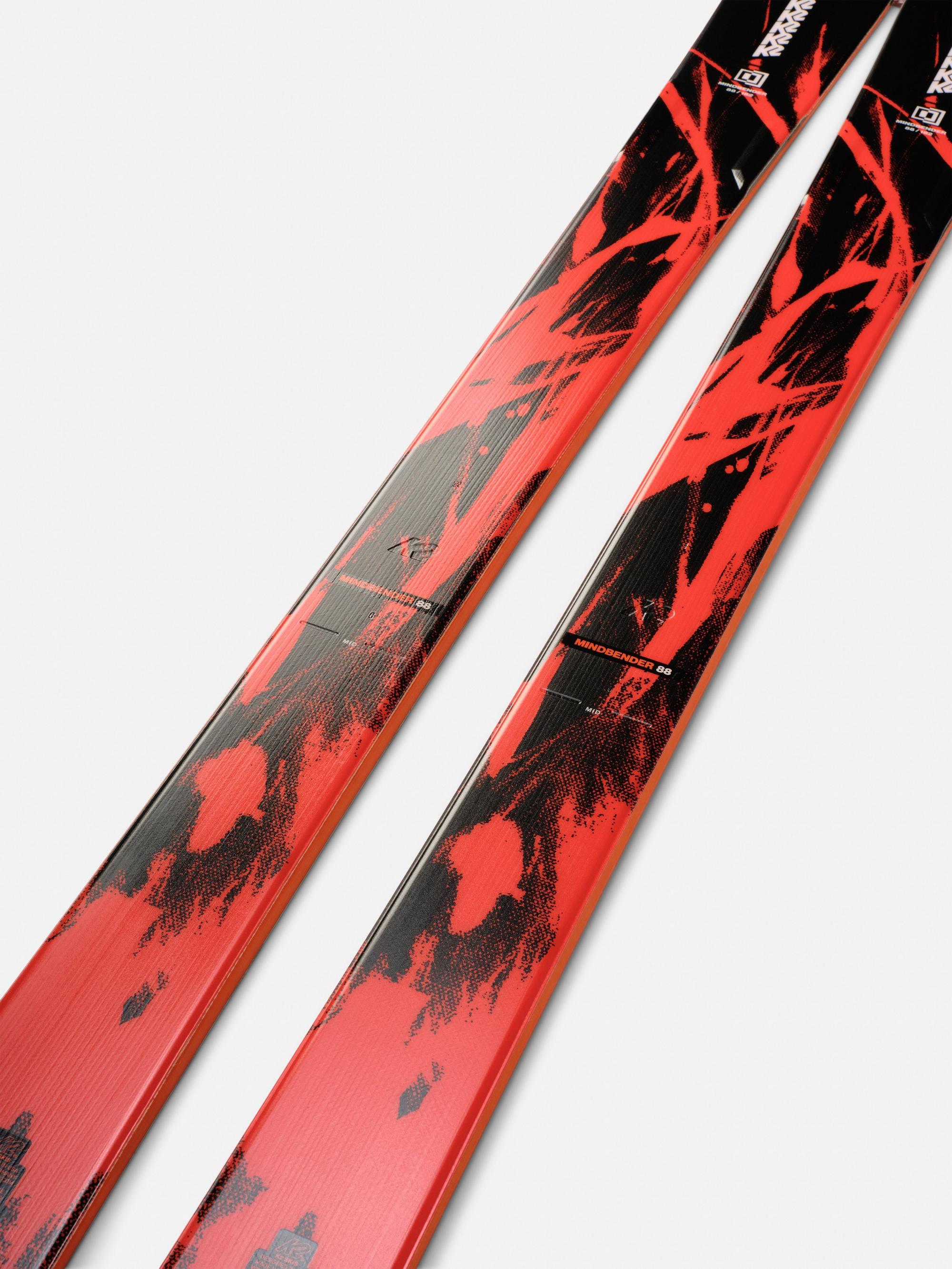 K2 Mindbender 88 Men's Skis
