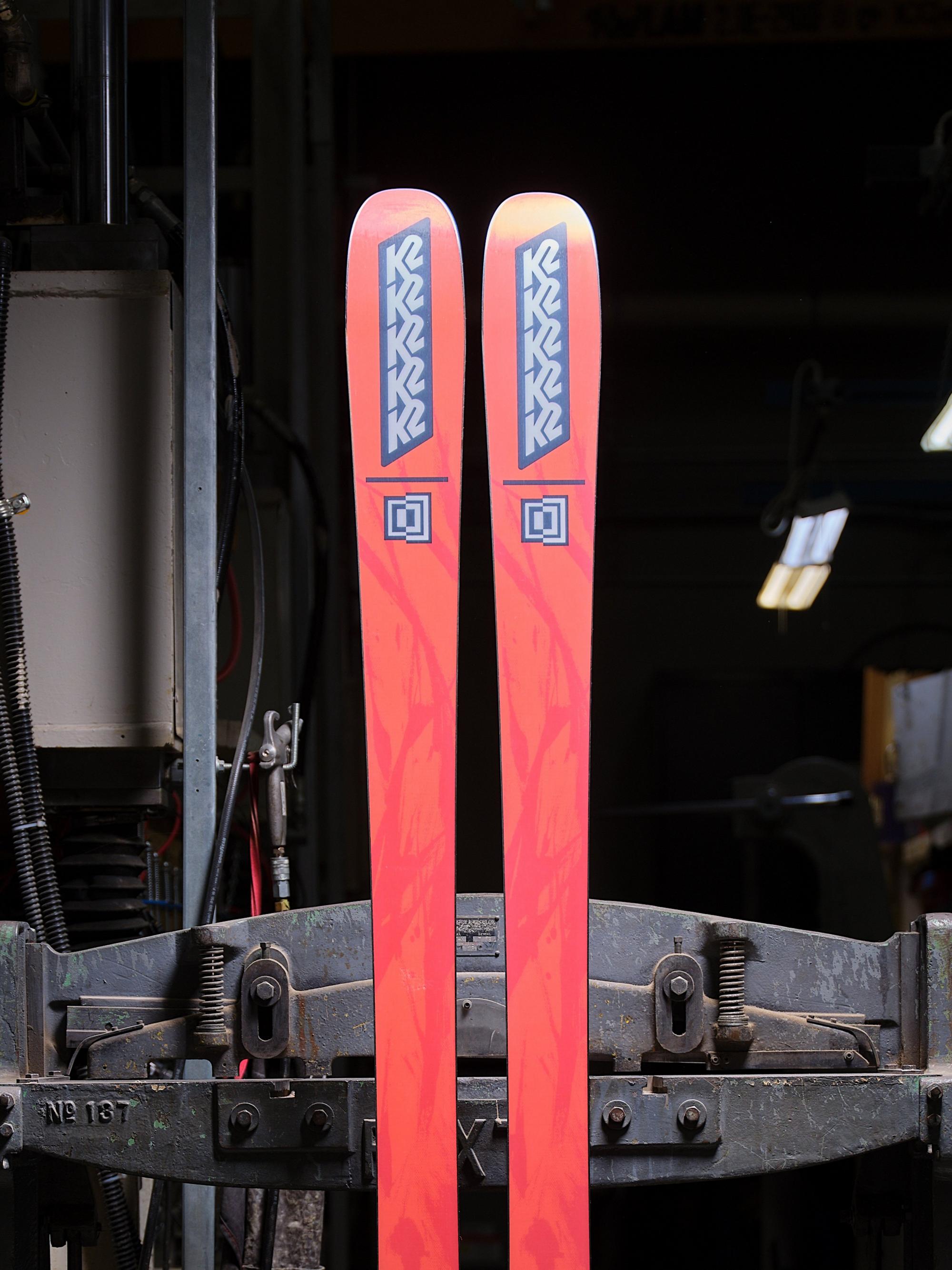 K2 Mindbender 88 Men's Skis