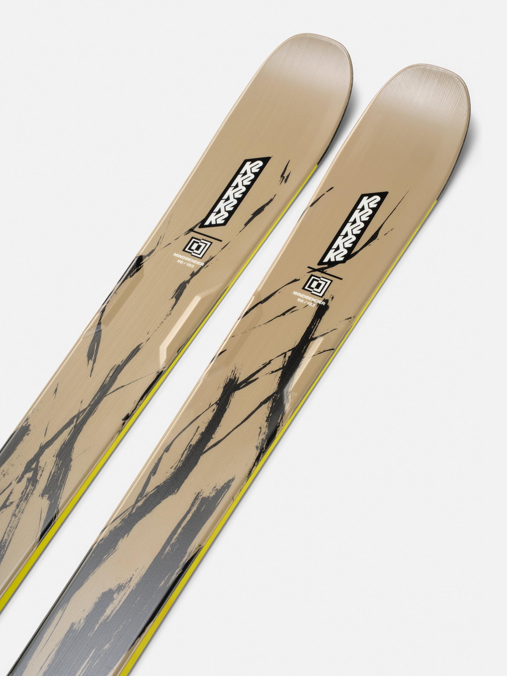 K2 Mindbender 96 Men's Skis
